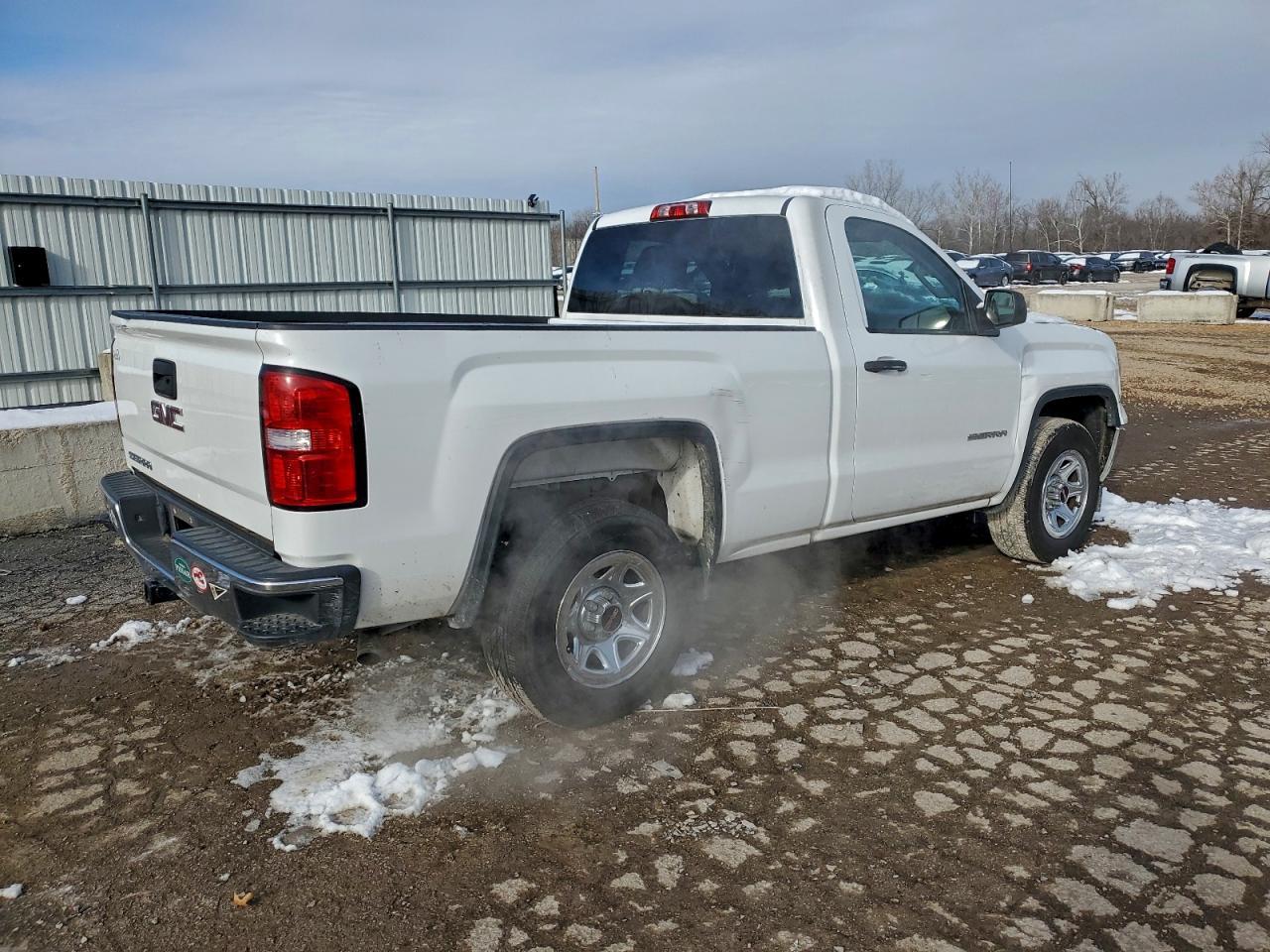 2015 GMC Sierra C1500 - zdjęcie 3