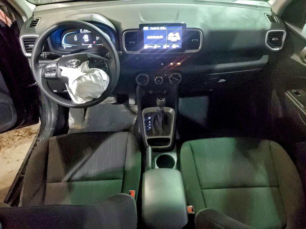 2023 Hyundai Venue Se - zdjęcie 8