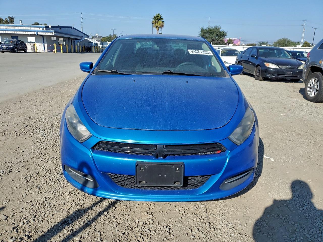 2016 Dodge Dart - zdjęcie 5