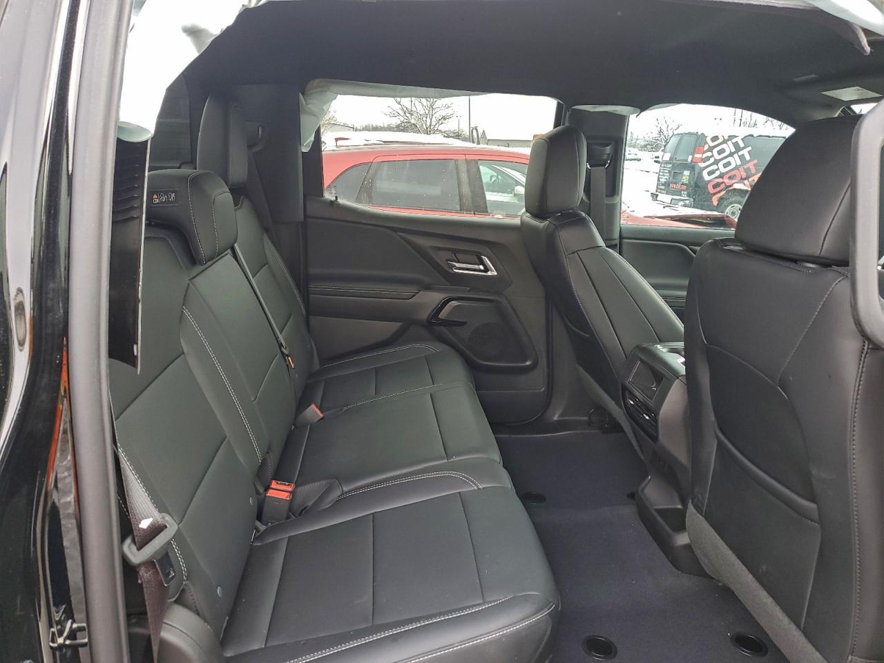 2026 Chevrolet Silverado Lt - zdjęcie 10