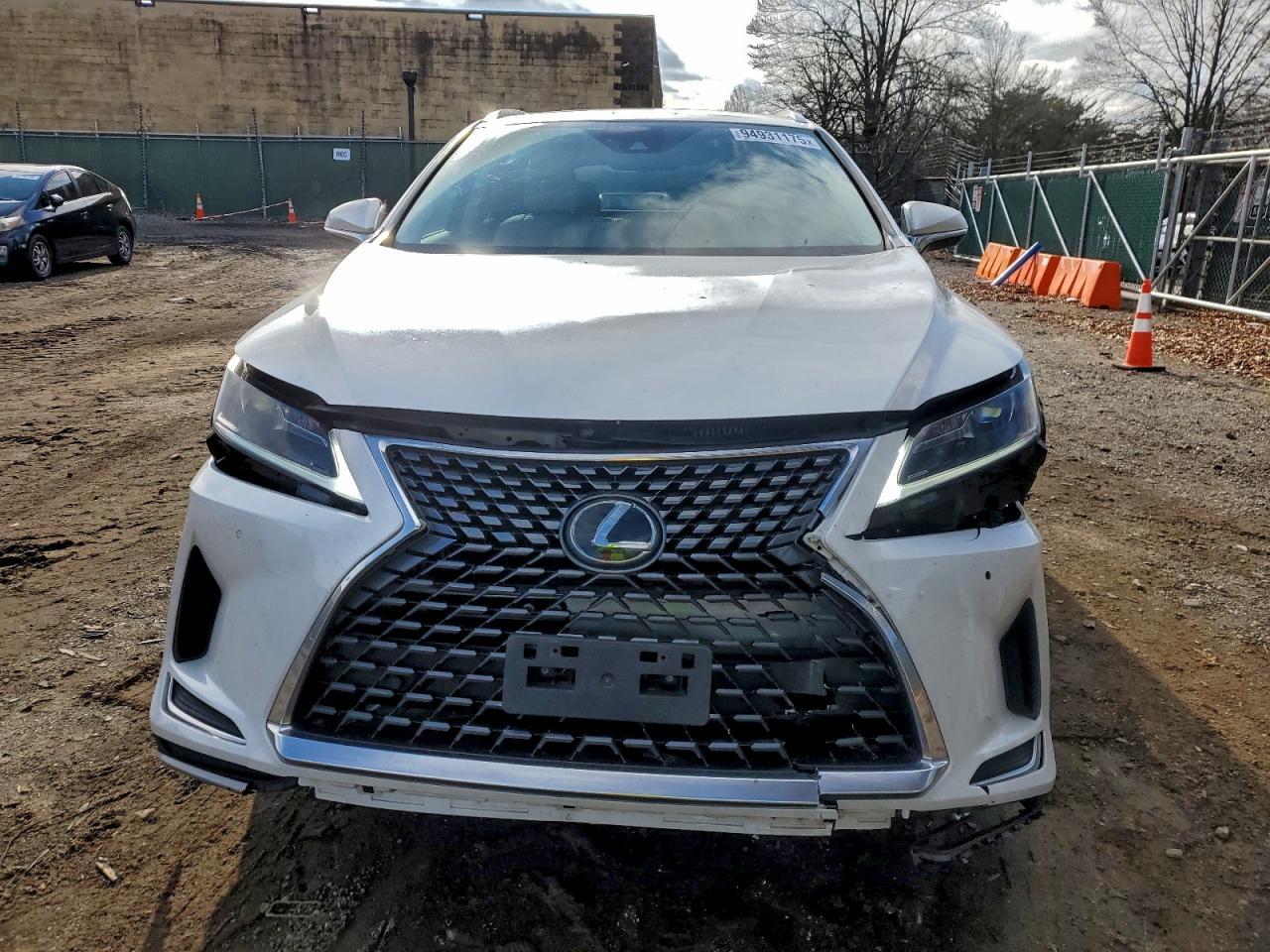 2021 Lexus Rx 350 - zdjęcie 5