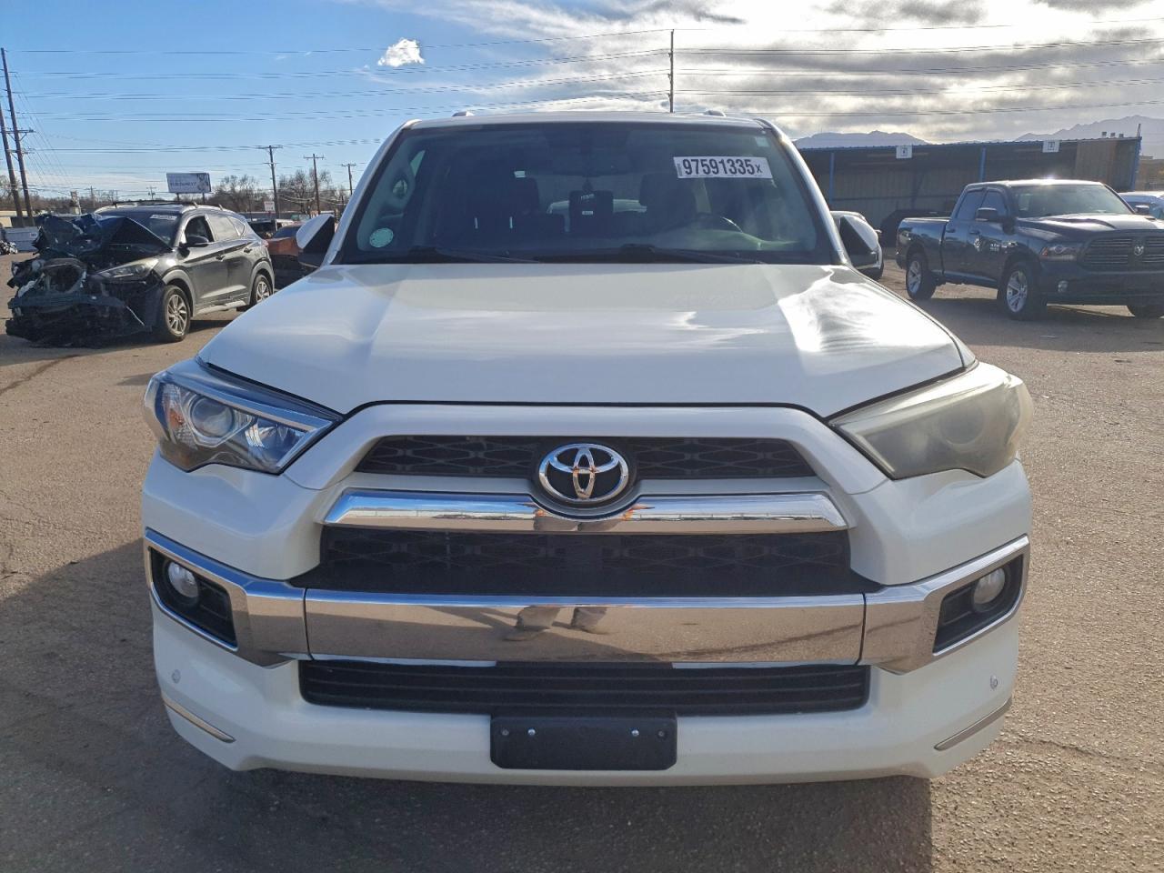 2016 Toyota 4Runner Sr5/Sr5 Premium - zdjęcie 5