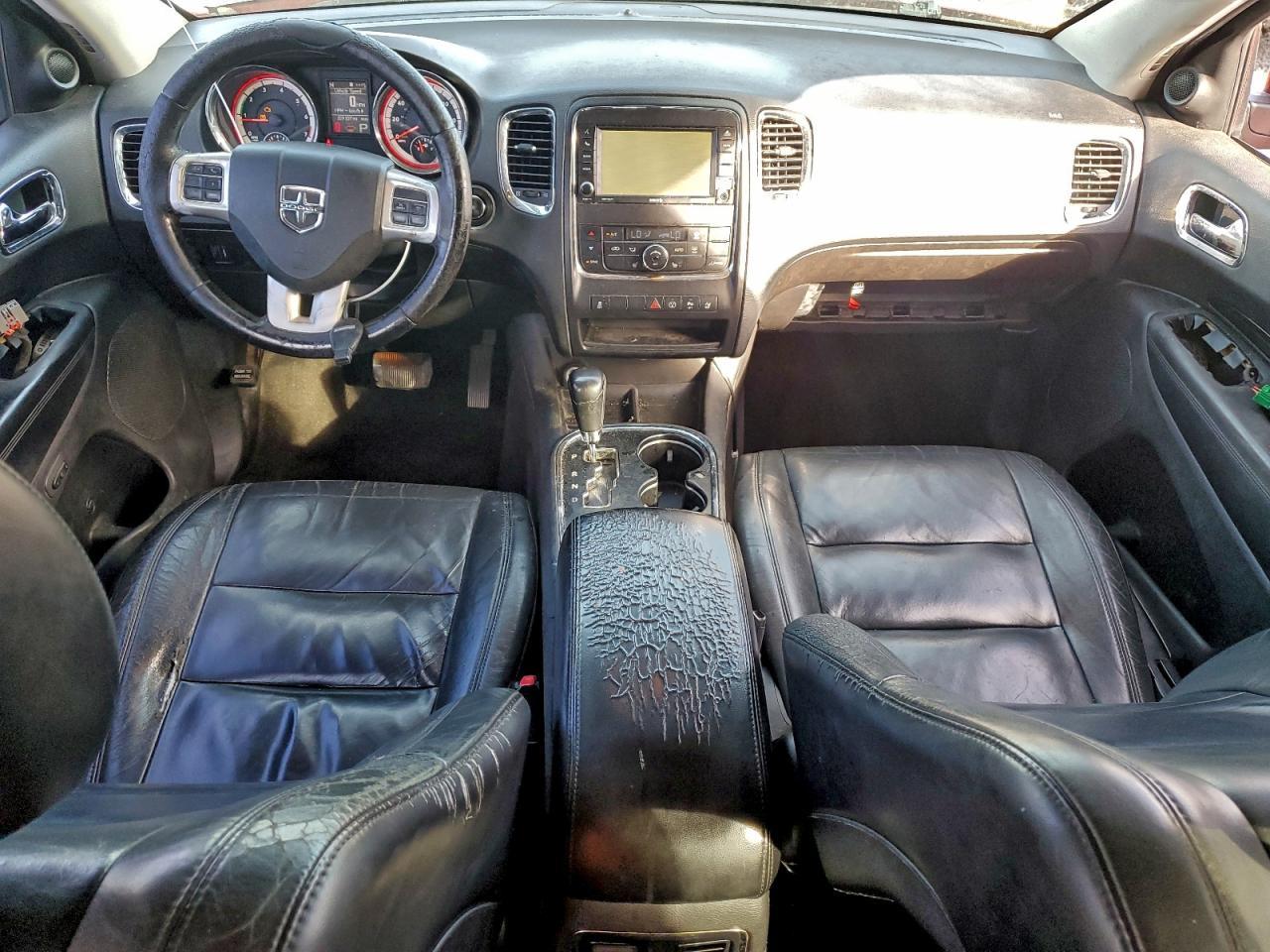 2013 Dodge Durango Crew - zdjęcie 8