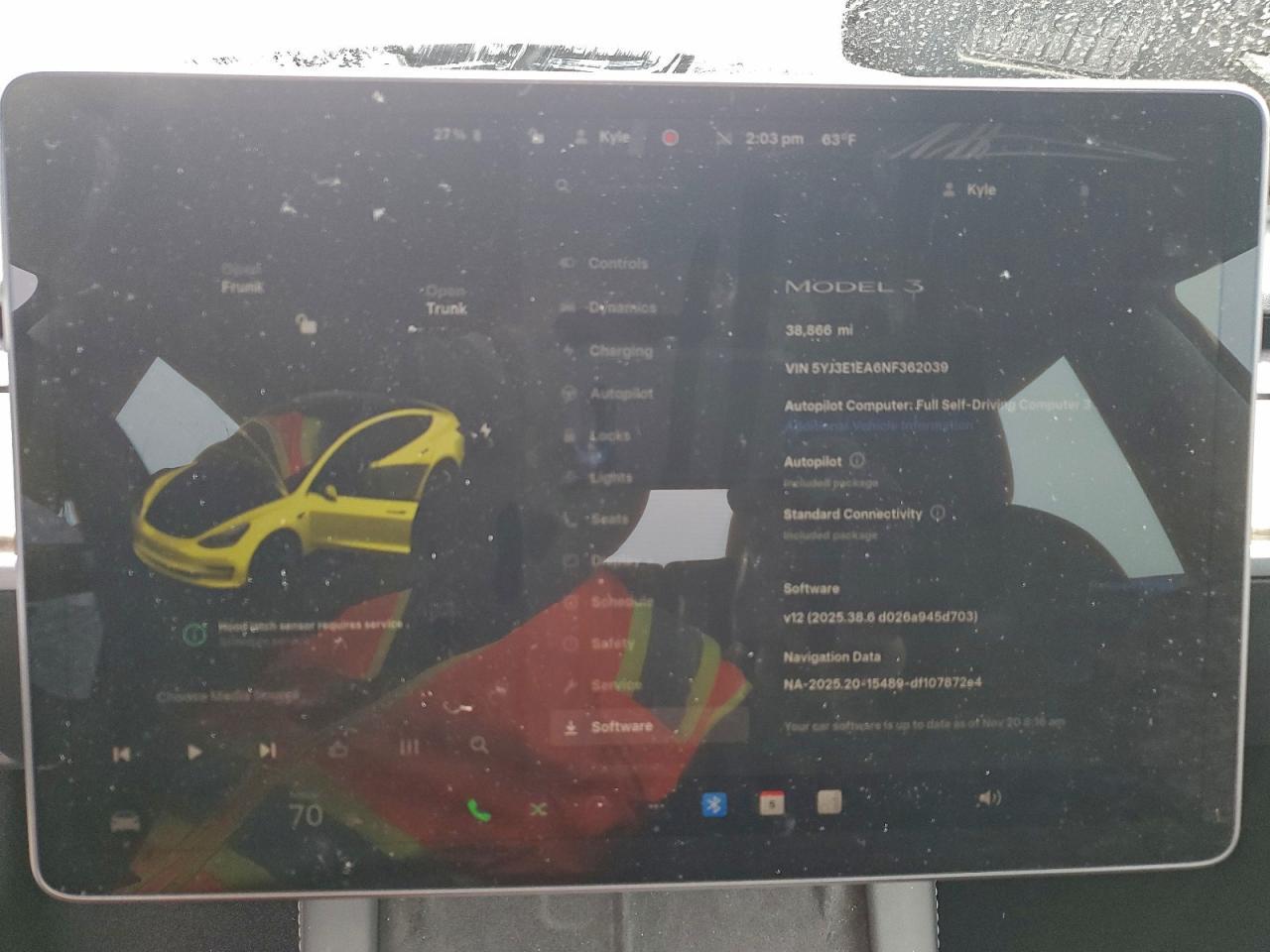 2022 Tesla Model 3 - zdjęcie 9