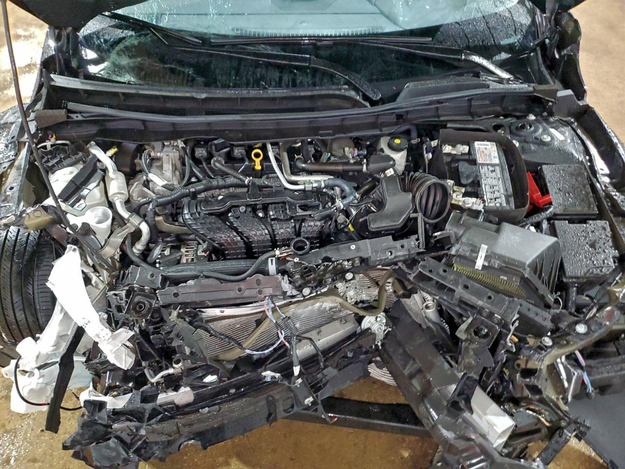 2025 Nissan Altima Sv - zdjęcie 11