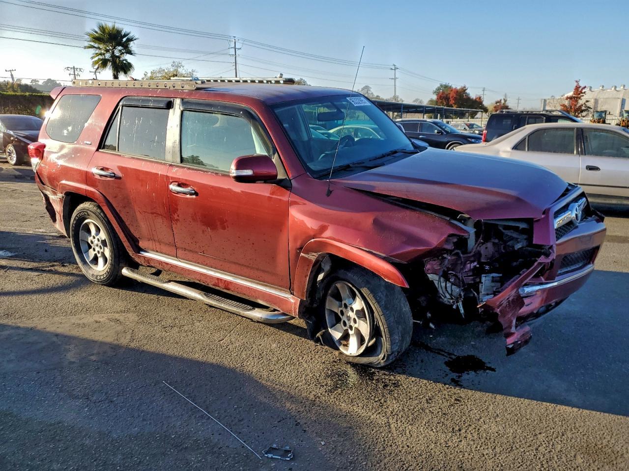 2013 Toyota 4Runner Sr5 - zdjęcie 4