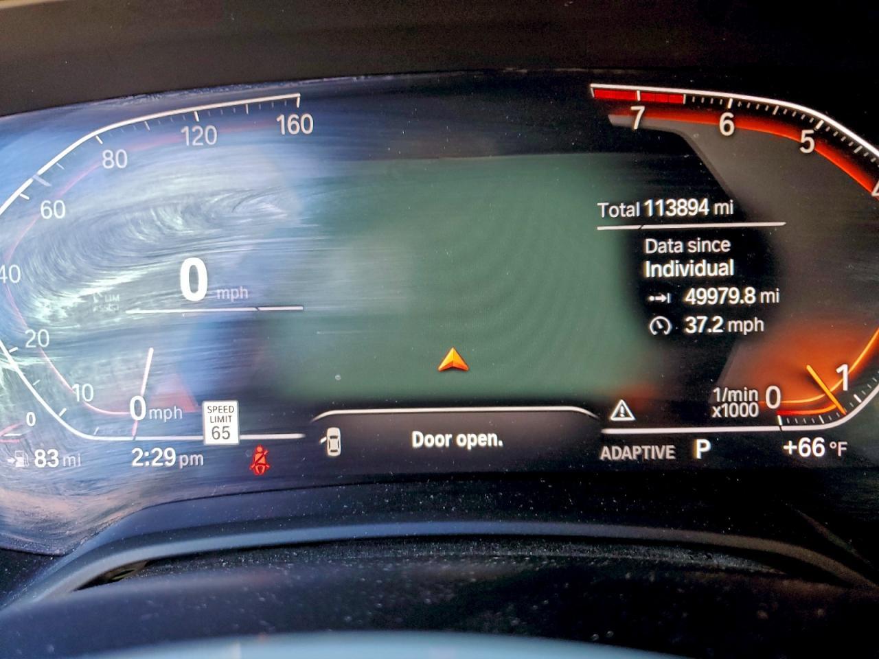 2020 BMW X5 xDrive40I - zdjęcie 9