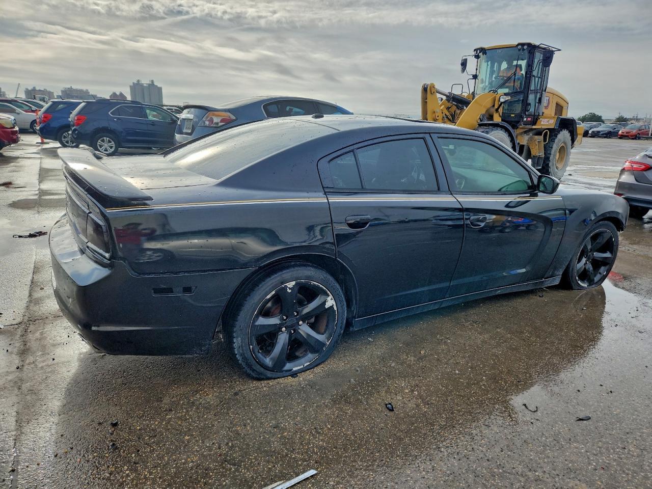2014 Dodge Charger R/T - zdjęcie 3