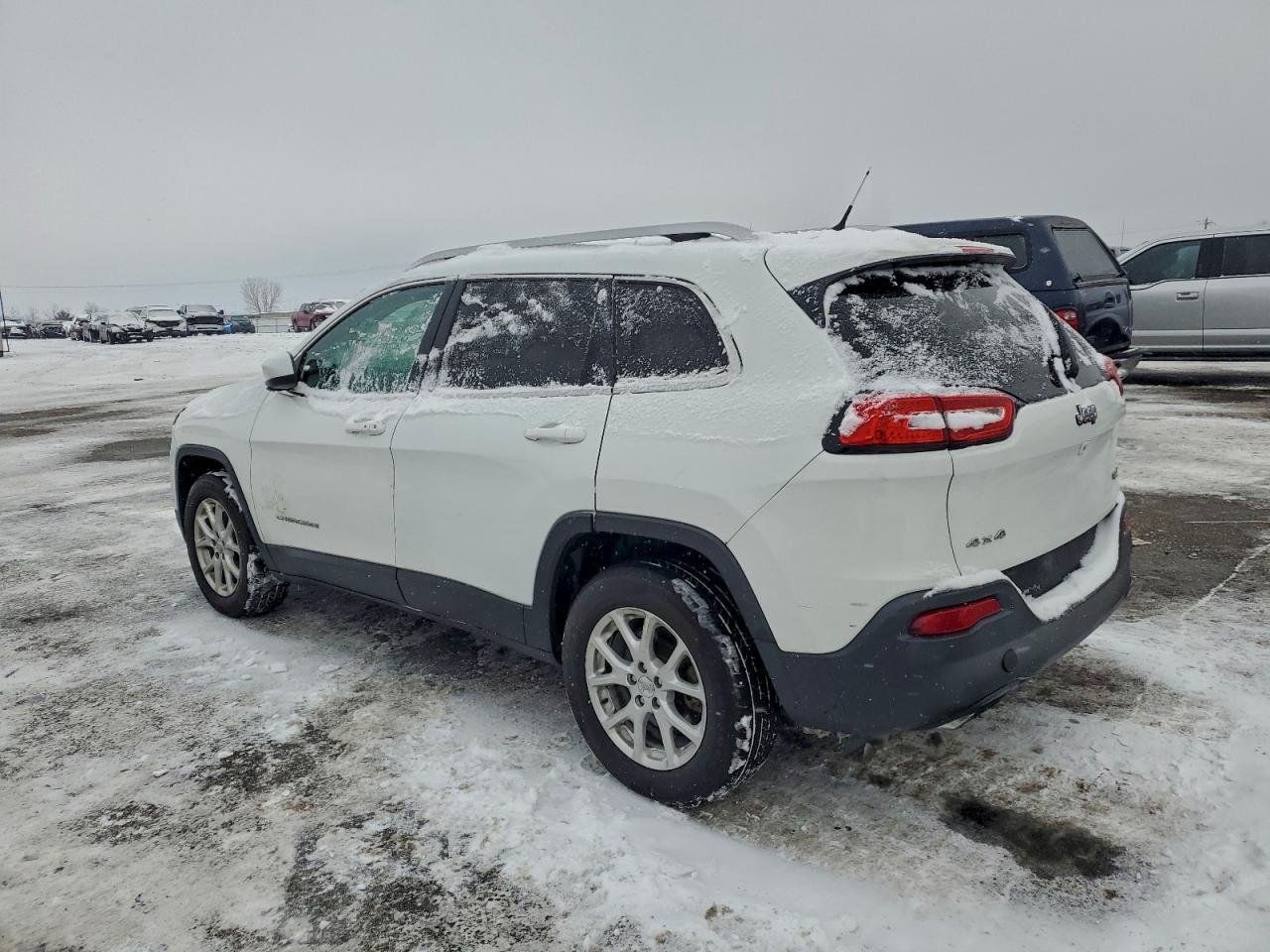2014 Jeep Cherokee - zdjęcie 2