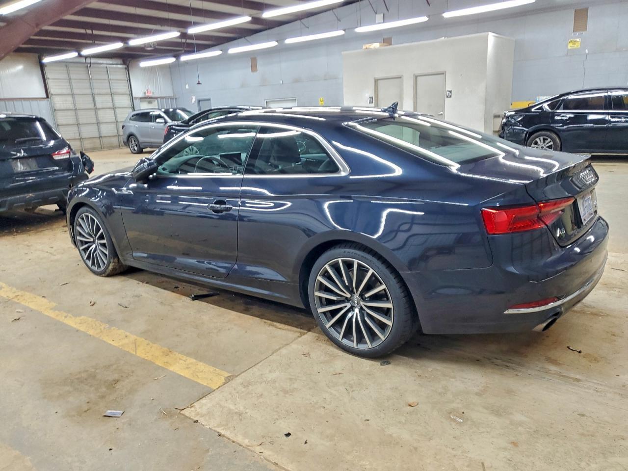 2018 Audi A5 Premium Plus - zdjęcie 2