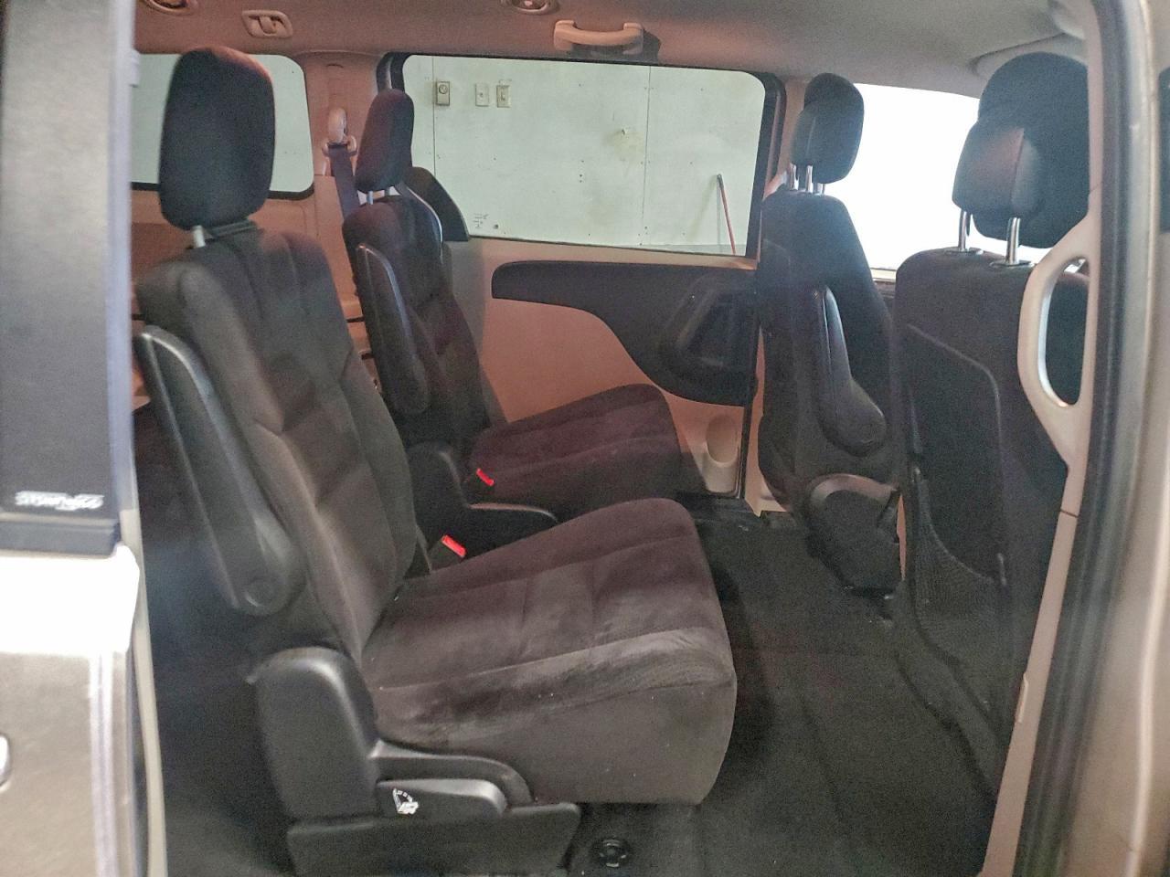 2014 Dodge Grand Caravan Sxt - zdjęcie 11