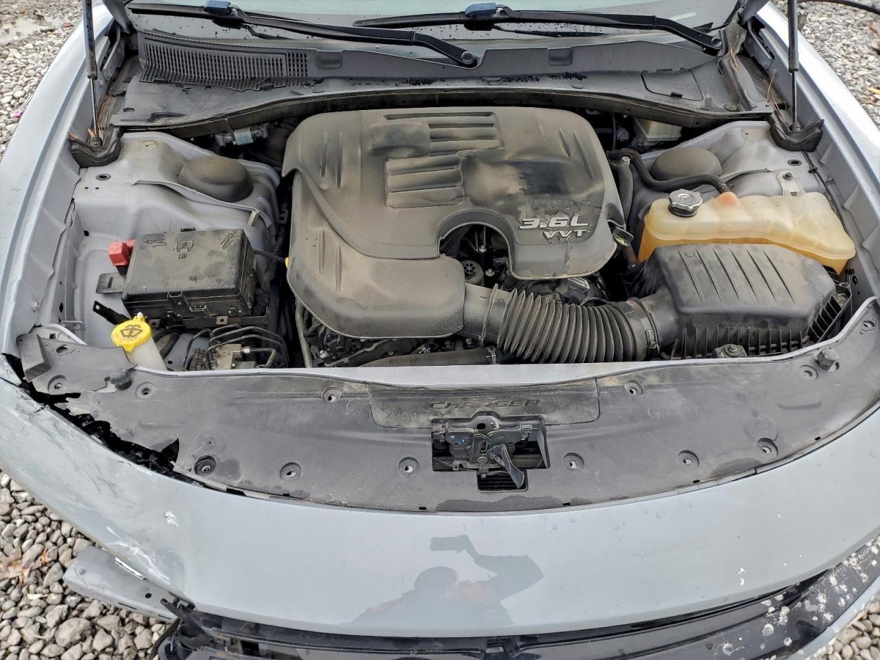 2021 Dodge Charger Sxt - zdjęcie 11