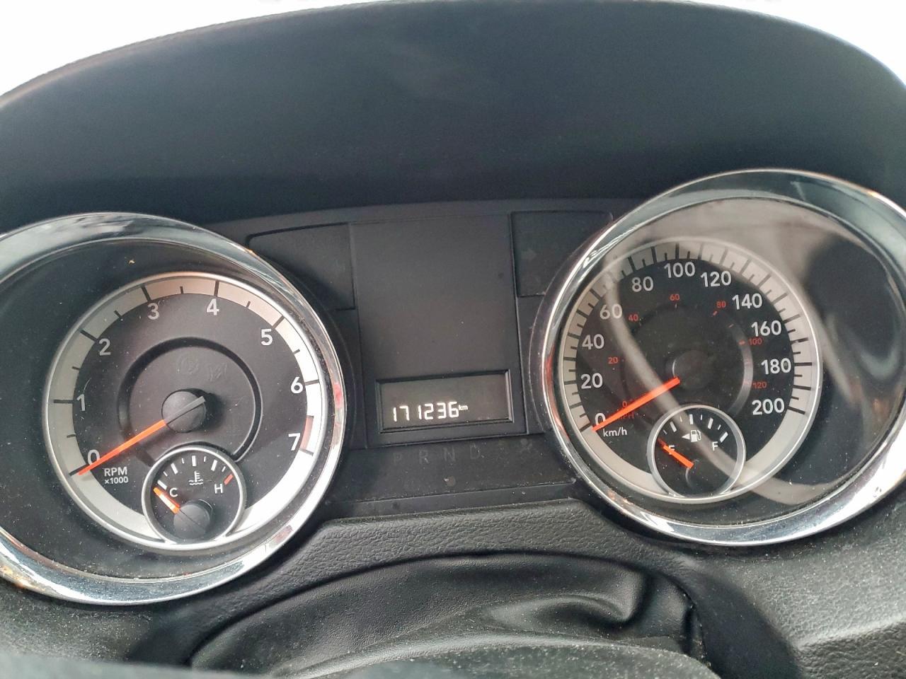2013 Dodge Grand Caravan Se - zdjęcie 9