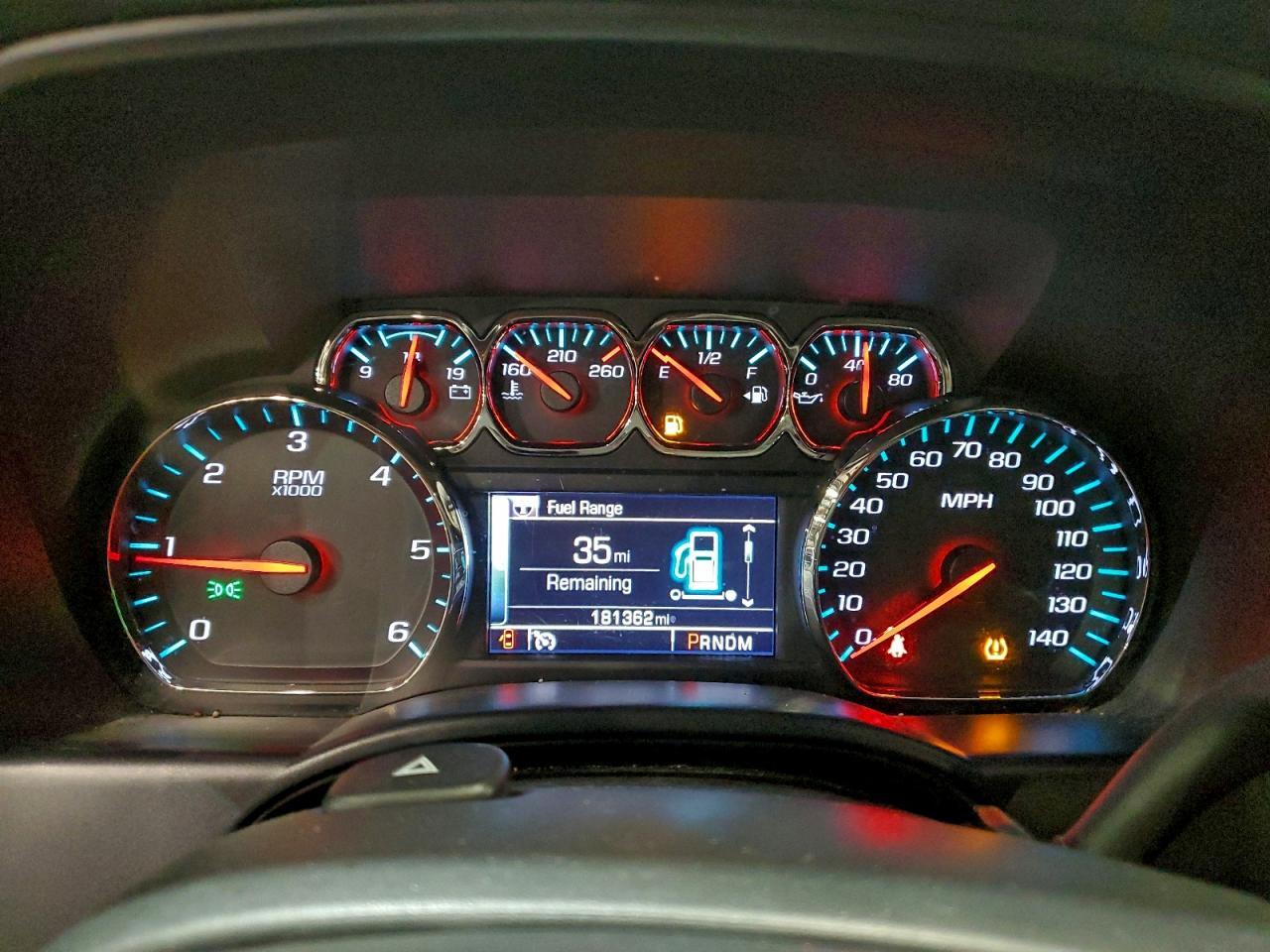 2014 Chevrolet Silverado K1500 Lt - zdjęcie 9