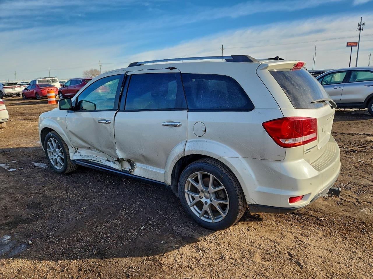 2014 Dodge Journey R/T - zdjęcie 2