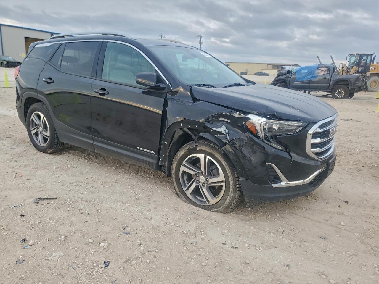 2019 GMC Terrain Slt - zdjęcie 4