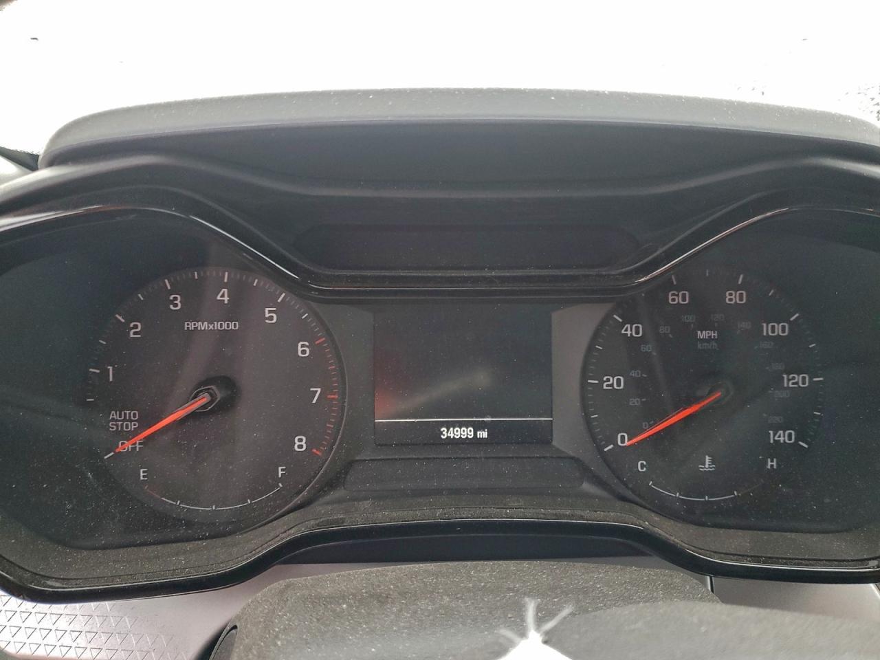 2025 Chevrolet Trax Ls - zdjęcie 9