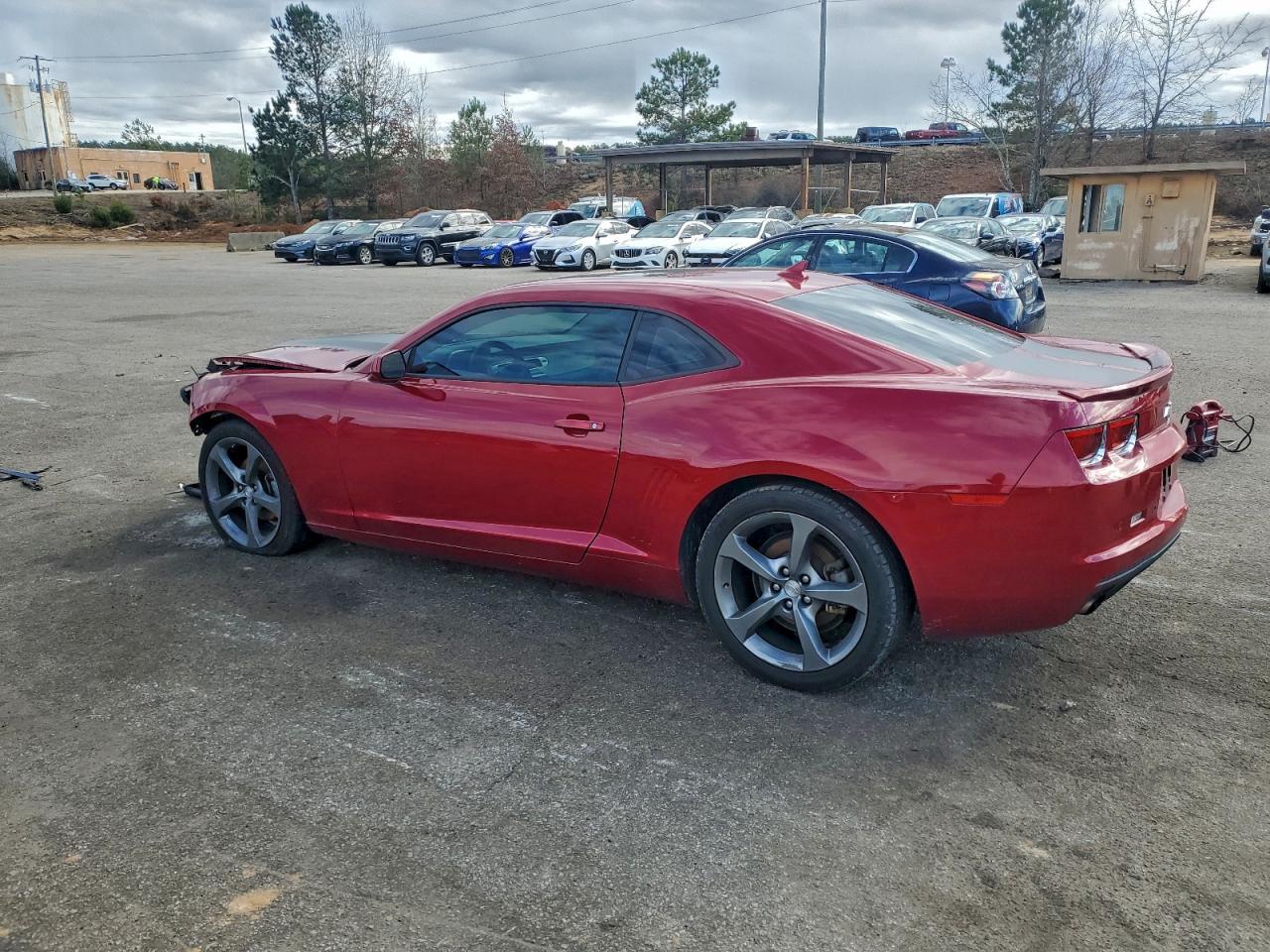 2013 Chevrolet Camaro Lt - zdjęcie 2