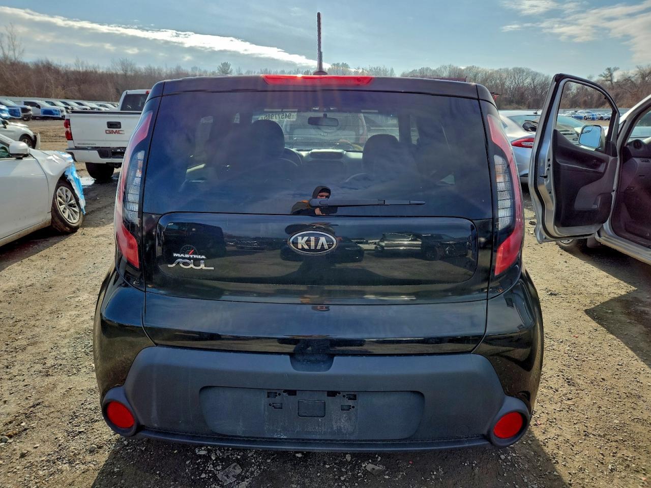 2015 Kia Soul Base - zdjęcie 6