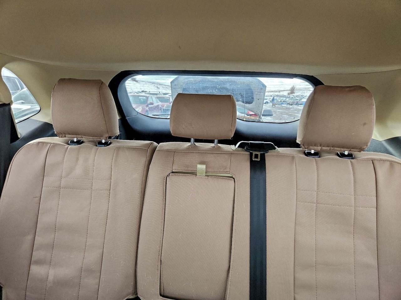 2015 Ford Edge Sel - zdjęcie 10