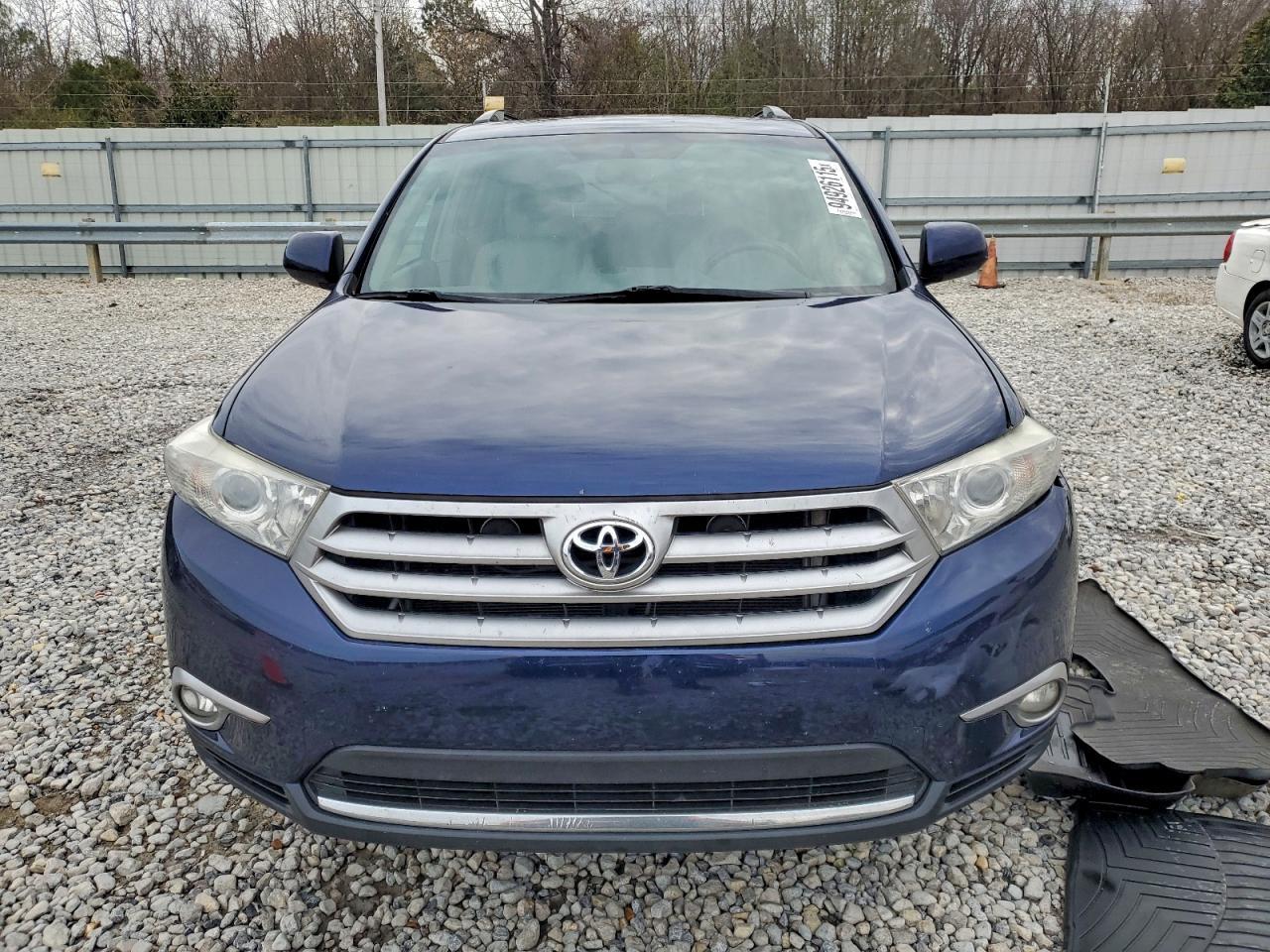 2013 Toyota Highlander - zdjęcie 5