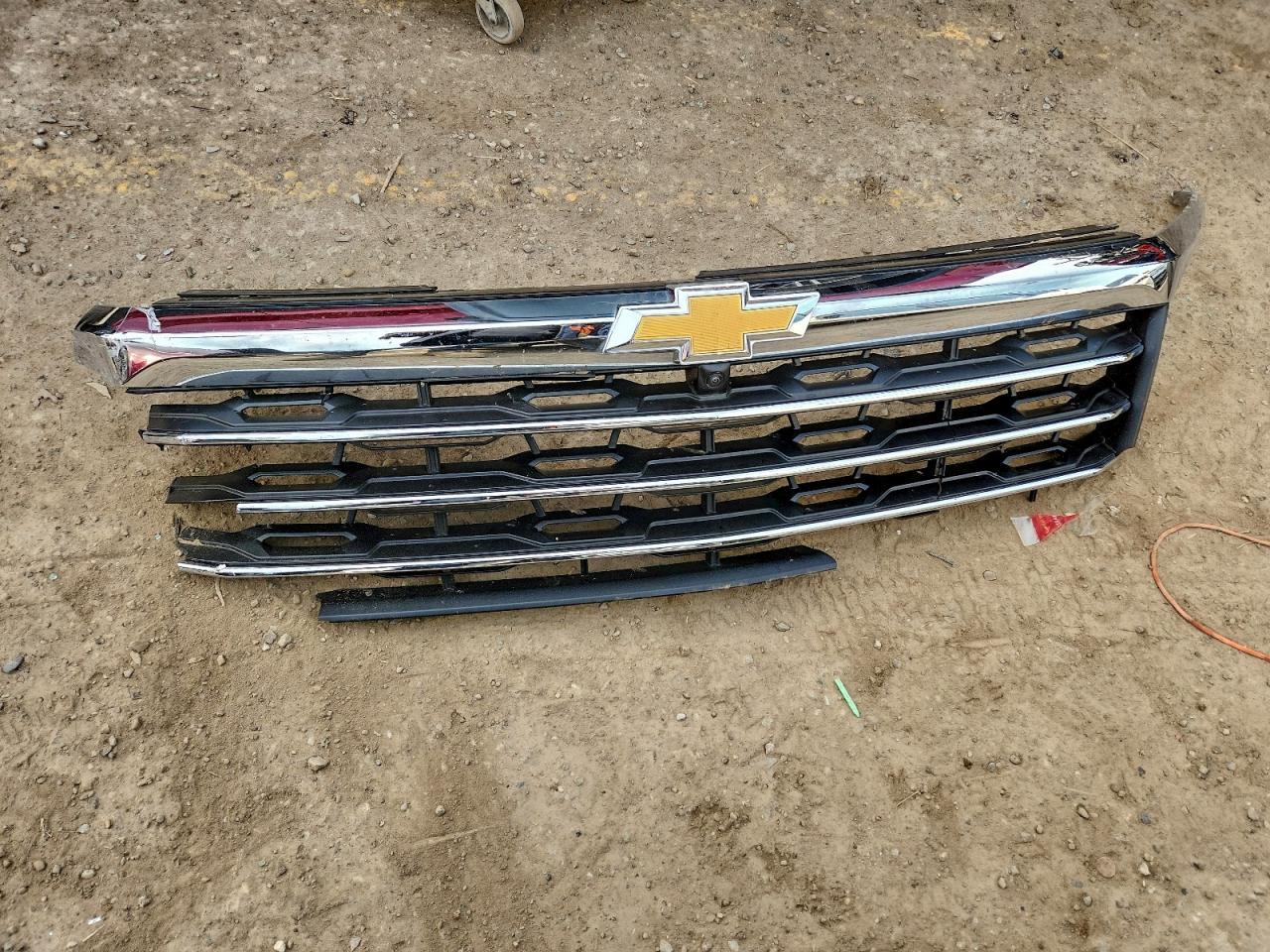 2025 Chevrolet Traverse Lt - zdjęcie 13