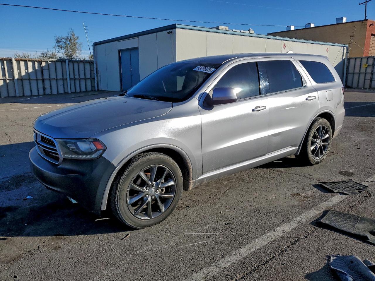 2015 Dodge Durango Sxt - zdjęcie główne
