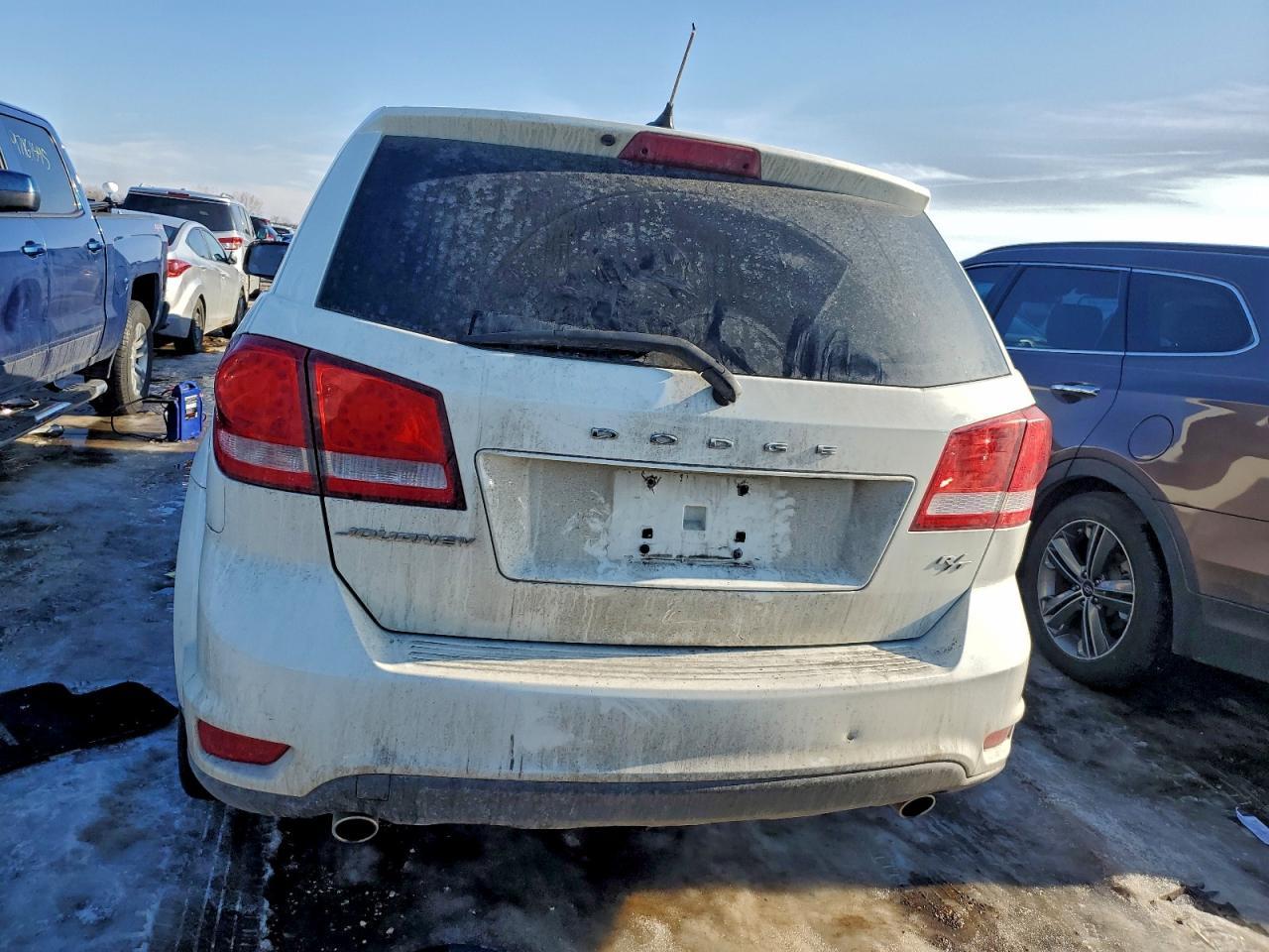 2015 Dodge Journey R/T - zdjęcie 6