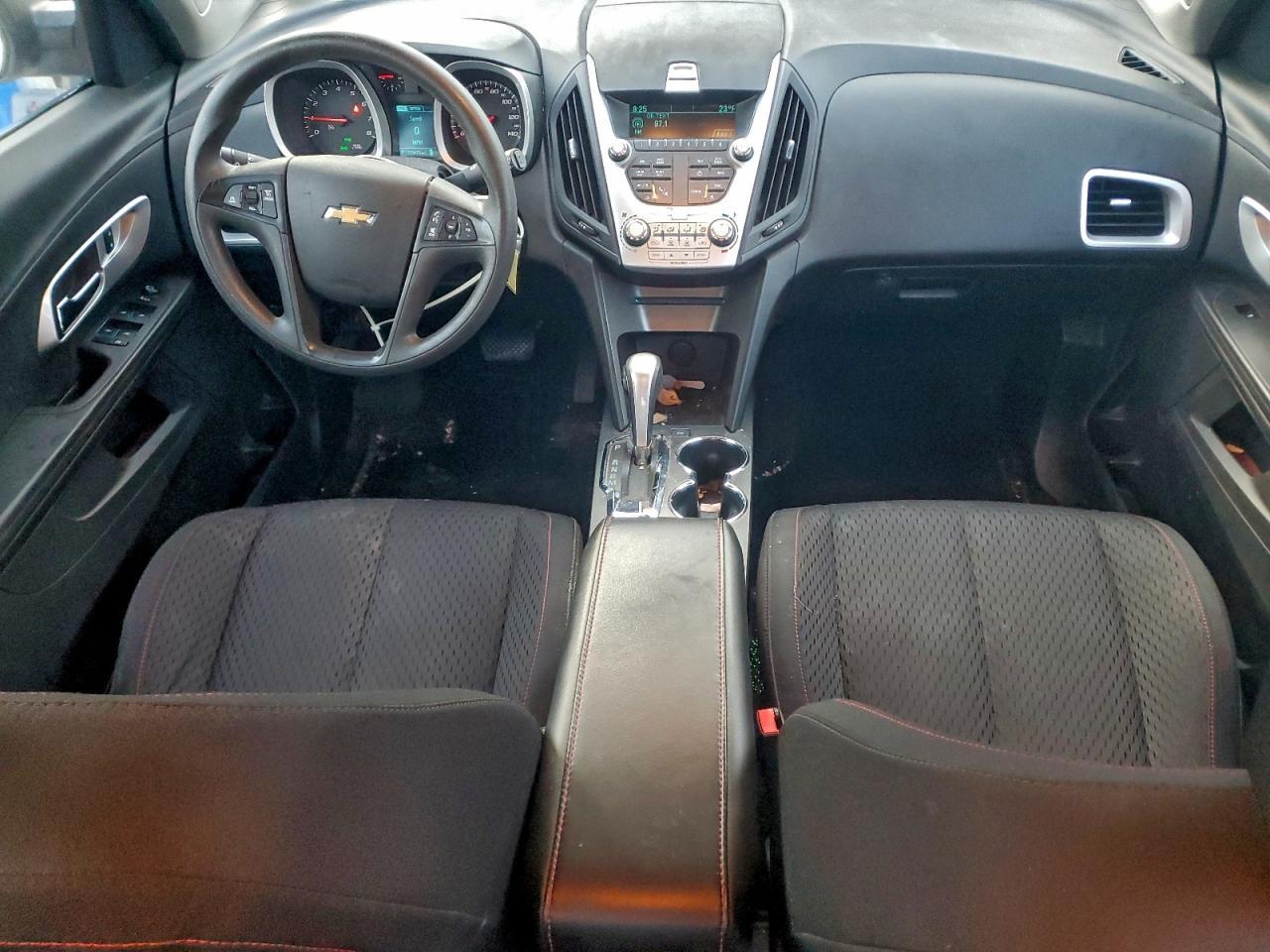 2015 Chevrolet Equinox Ls - zdjęcie 8