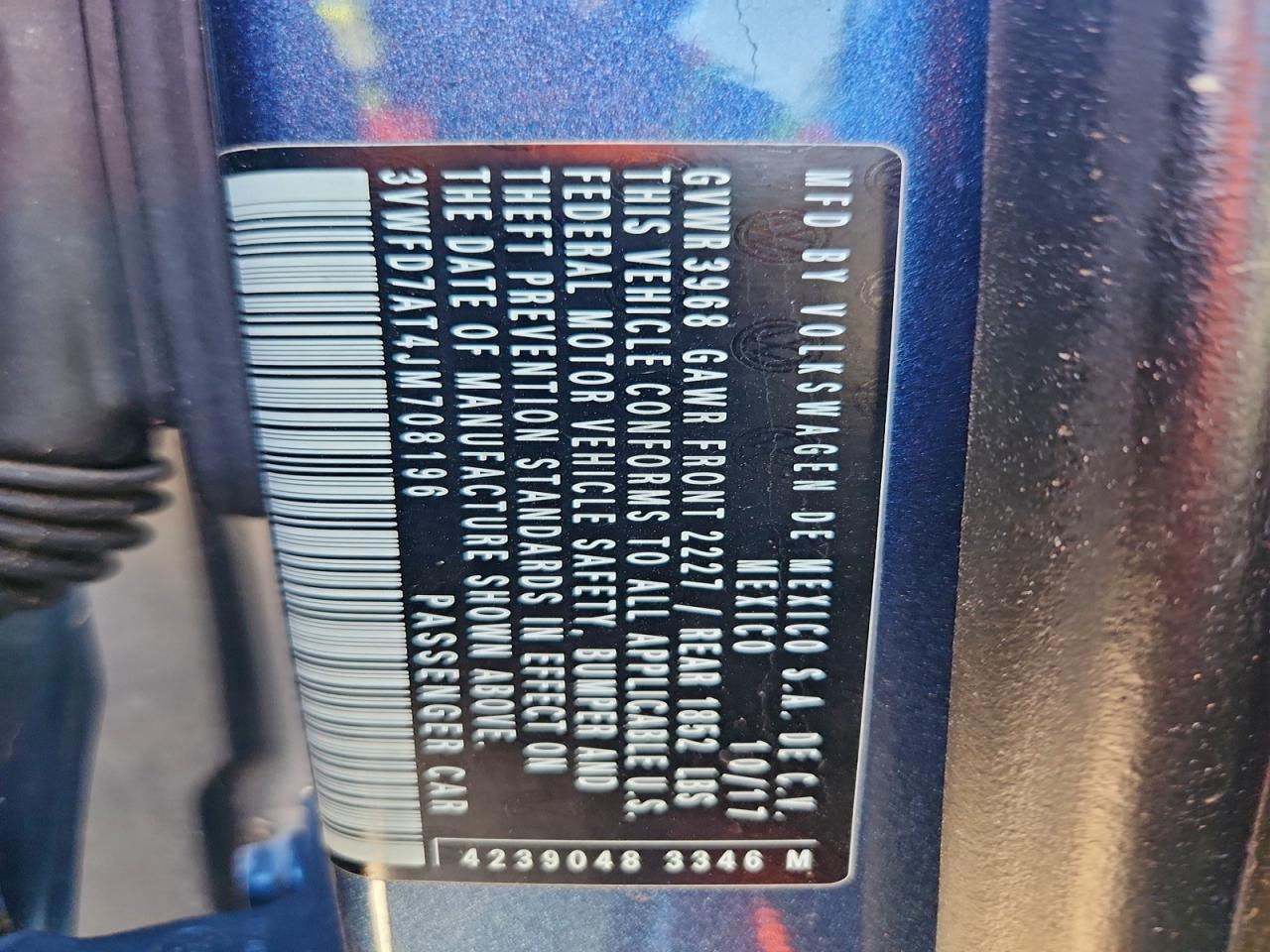 2018 Volkswagen Beetle S - zdjęcie 13