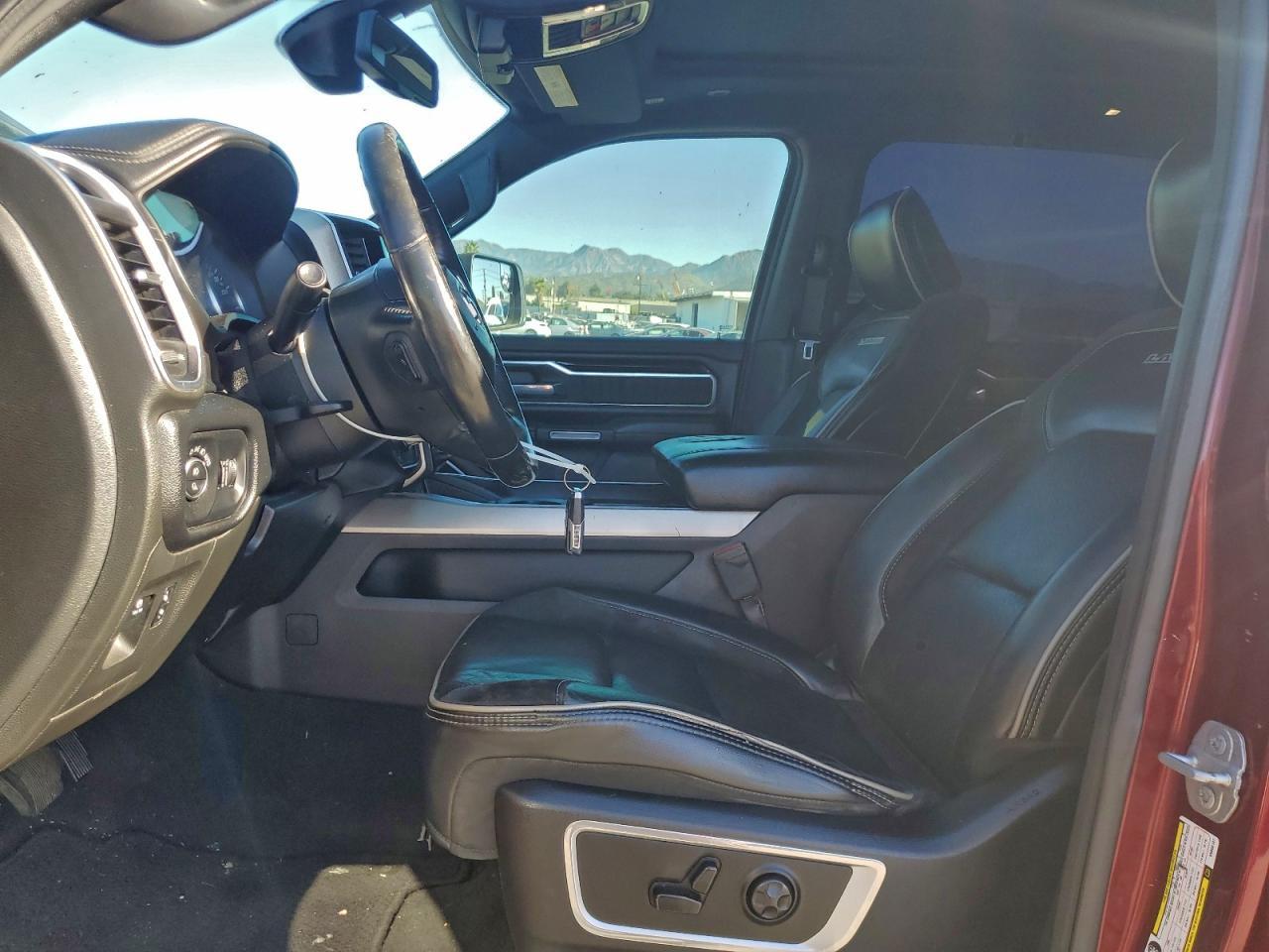 2019 Ram 1500 Laramie - zdjęcie 7