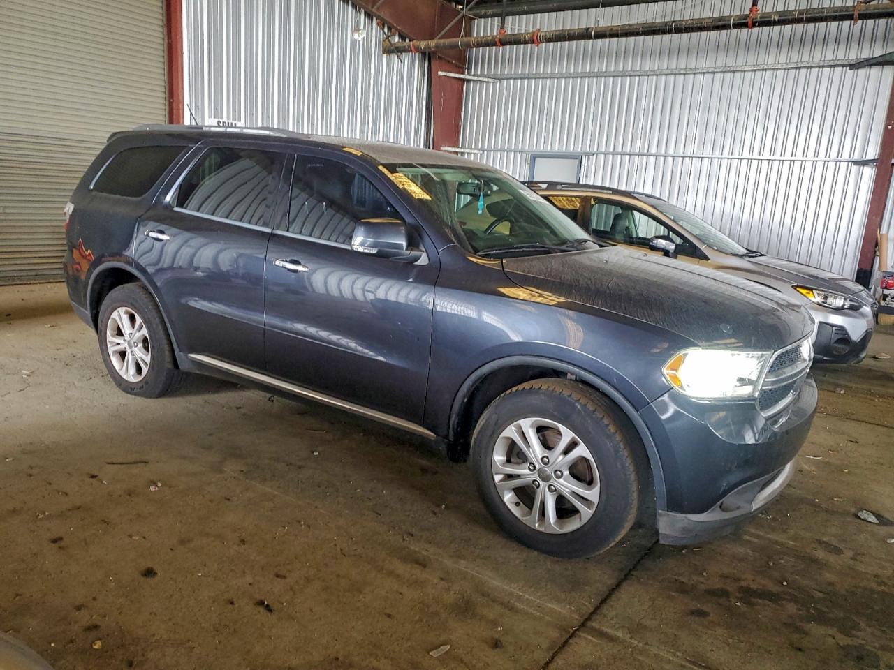 2013 Dodge Durango Crew - zdjęcie 4
