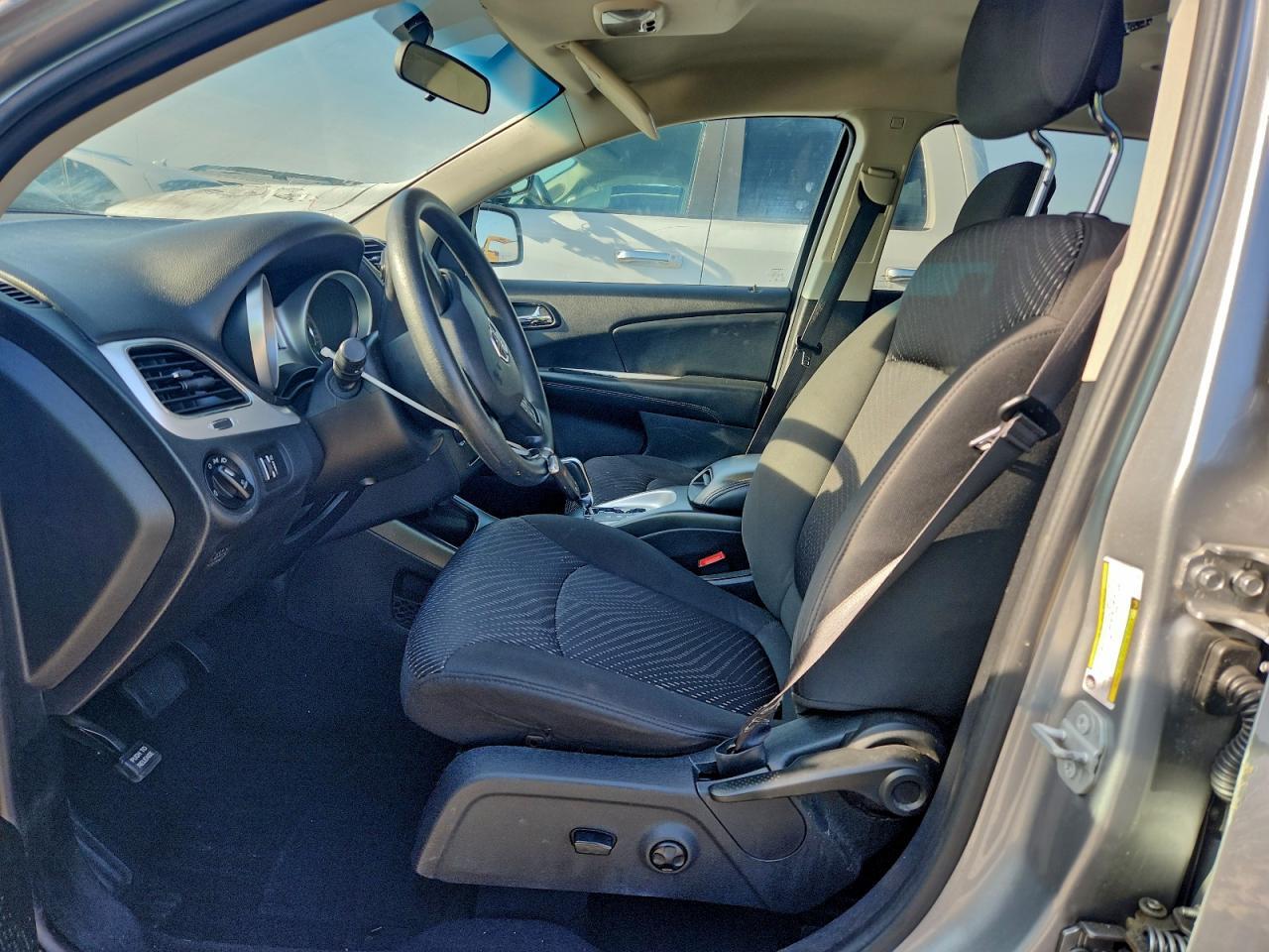 2016 Dodge Journey Sxt - zdjęcie 7