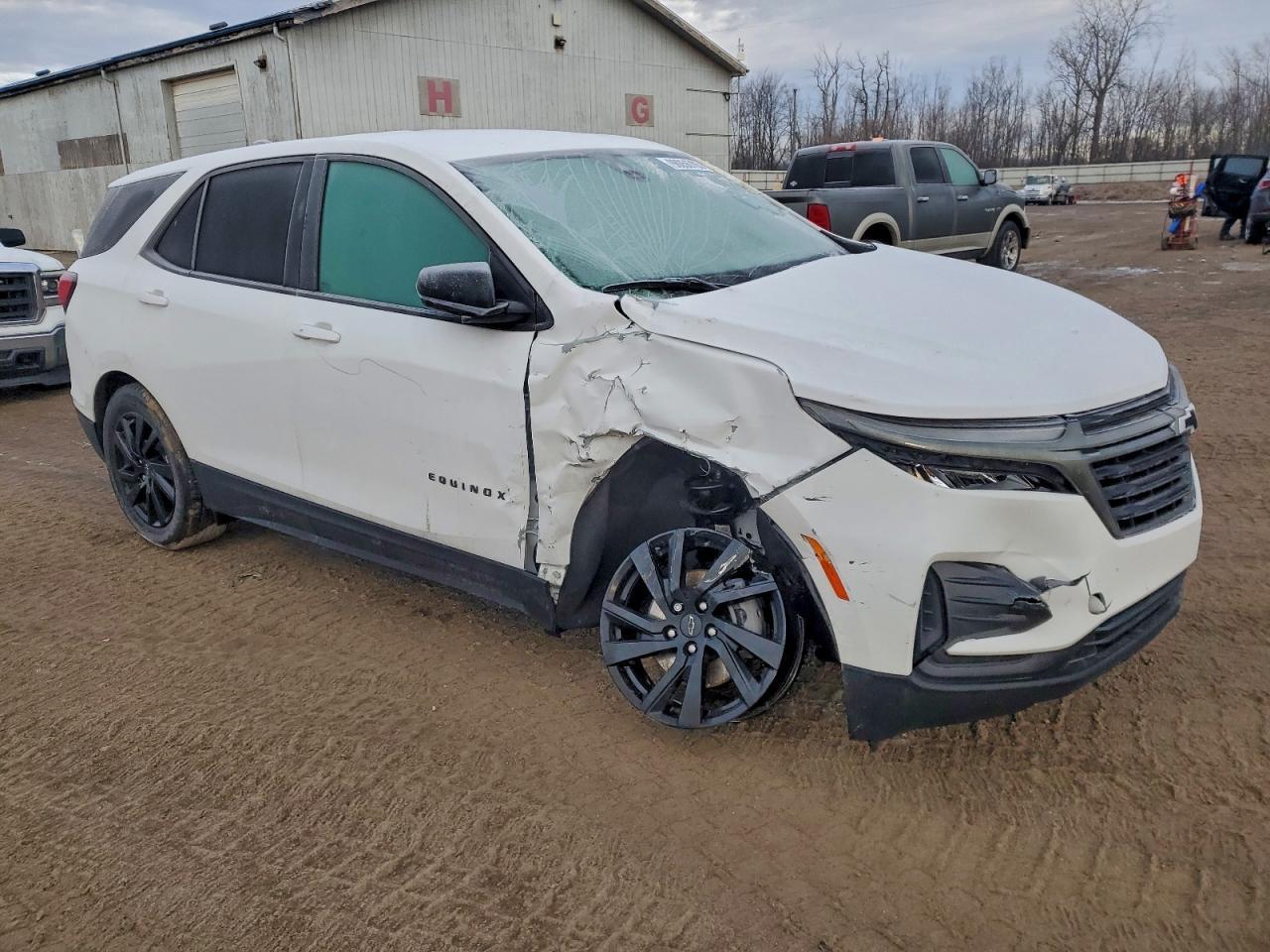 2024 Chevrolet Equinox Ls - zdjęcie 4