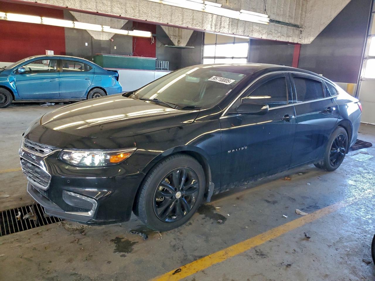 2018 Chevrolet Malibu Hybrid - zdjęcie główne