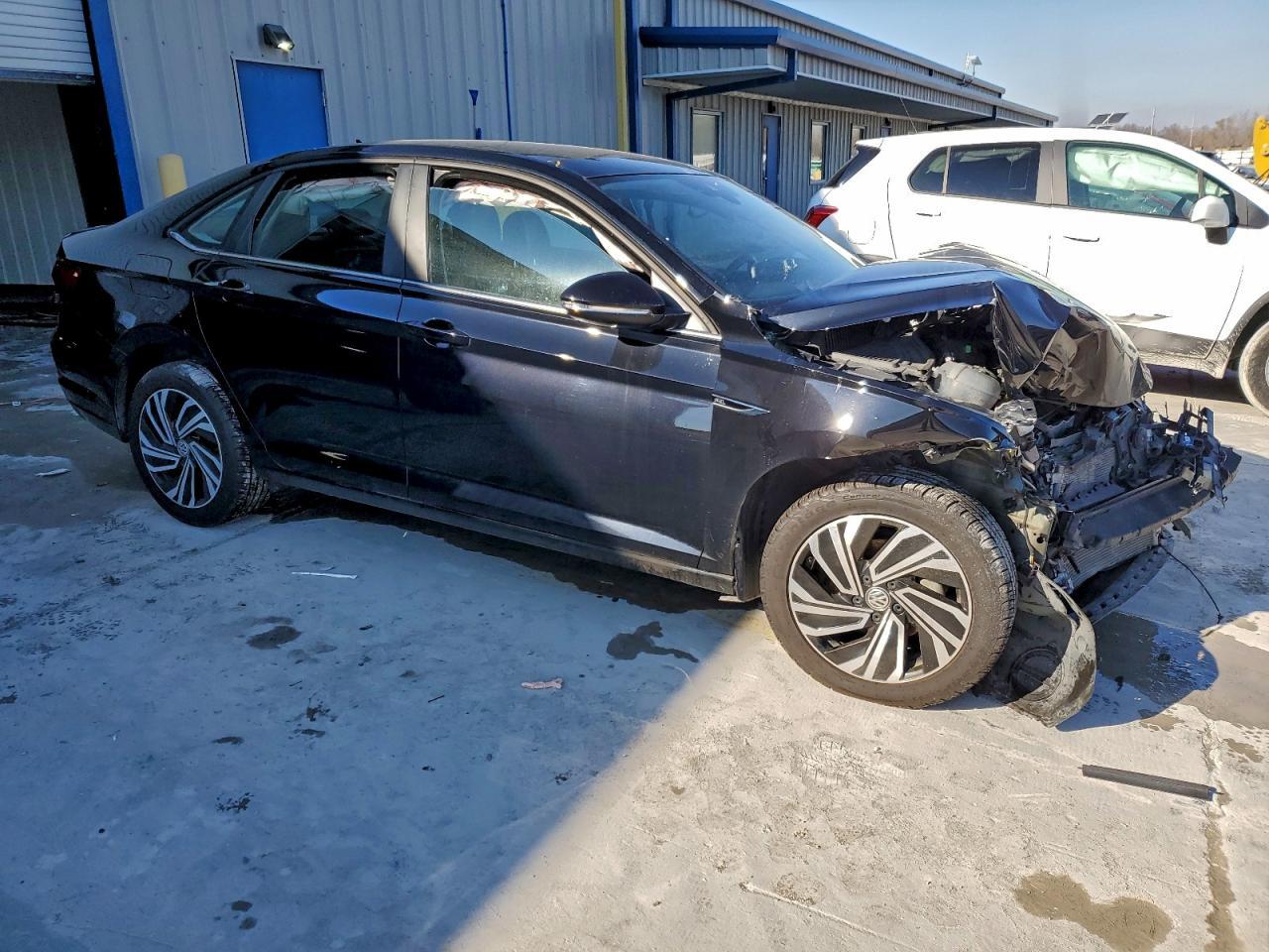 2021 Volkswagen Jetta Sel Premium - zdjęcie 4