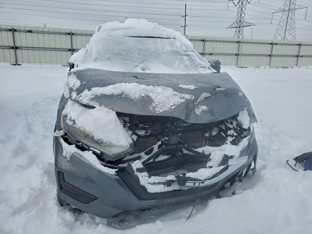 2017 Niss Rogue Sv - zdjęcie 5