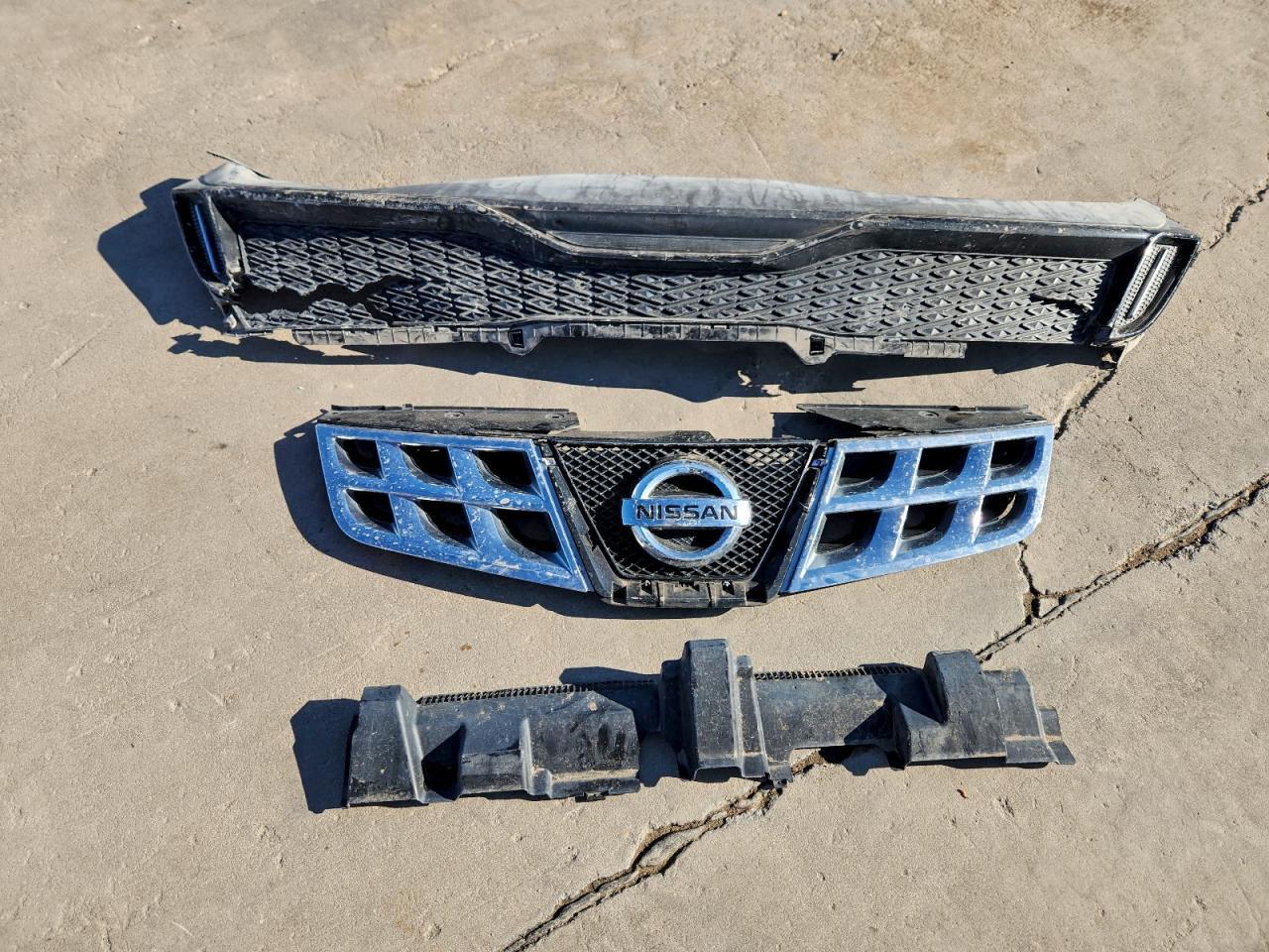 2013 Nissan Rogue S - zdjęcie 13