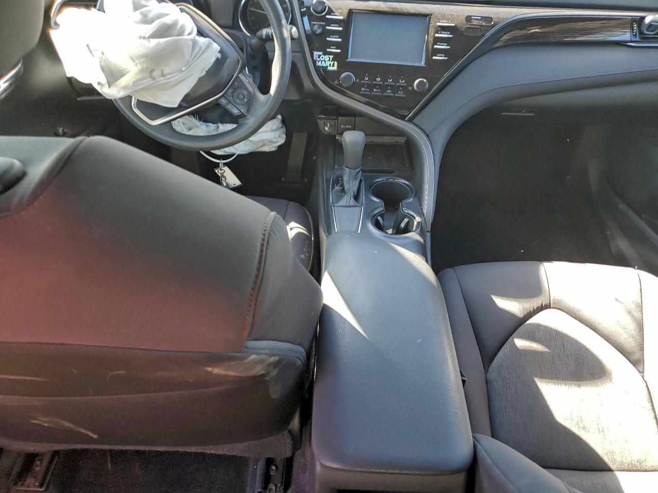 2019 Toyota Camry L - zdjęcie 8