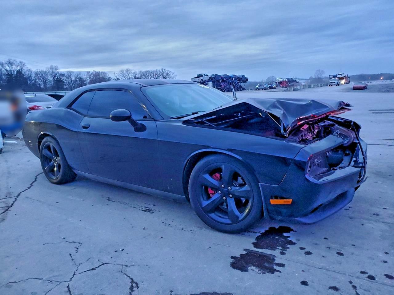 2014 Dodge Challenger R/T - zdjęcie 4