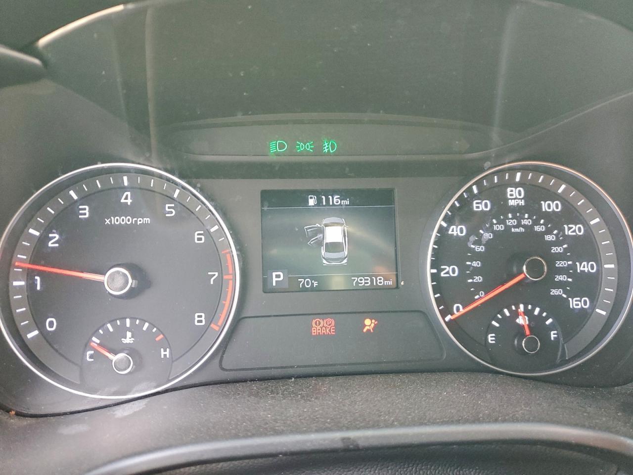 2021 Kia Forte Gt Line - zdjęcie 9
