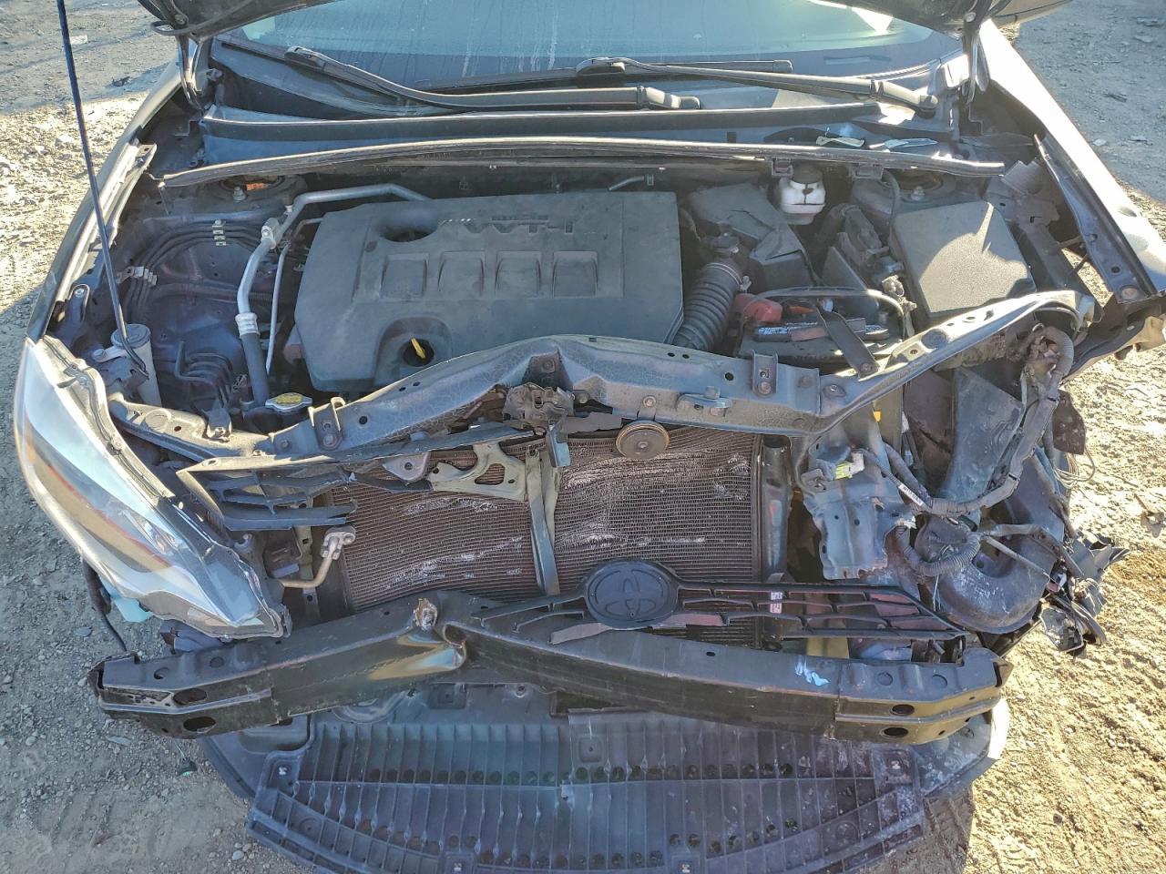 2014 Toyota Corolla L - zdjęcie 11