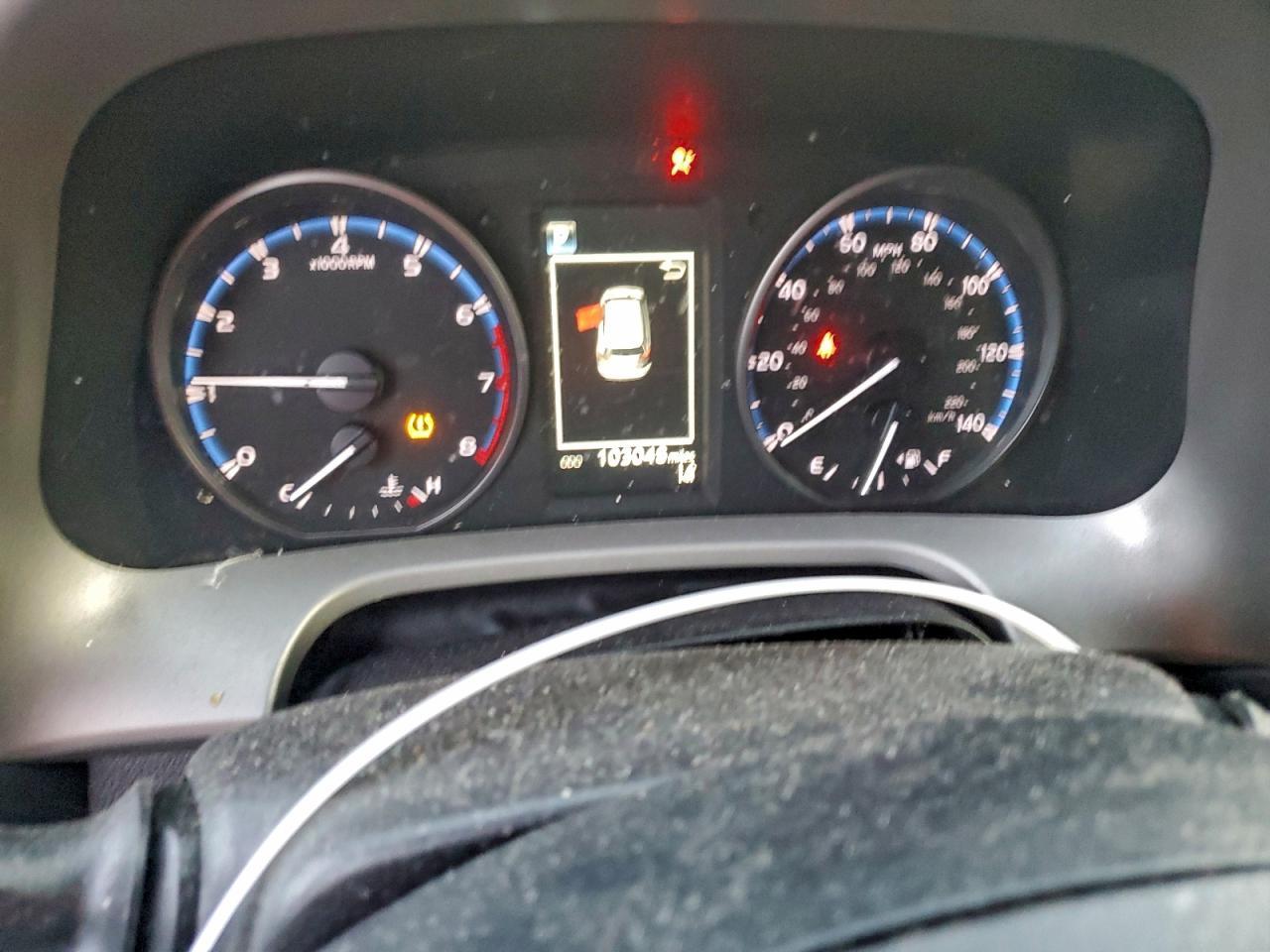2017 Toyota Rav4 Le - zdjęcie 9