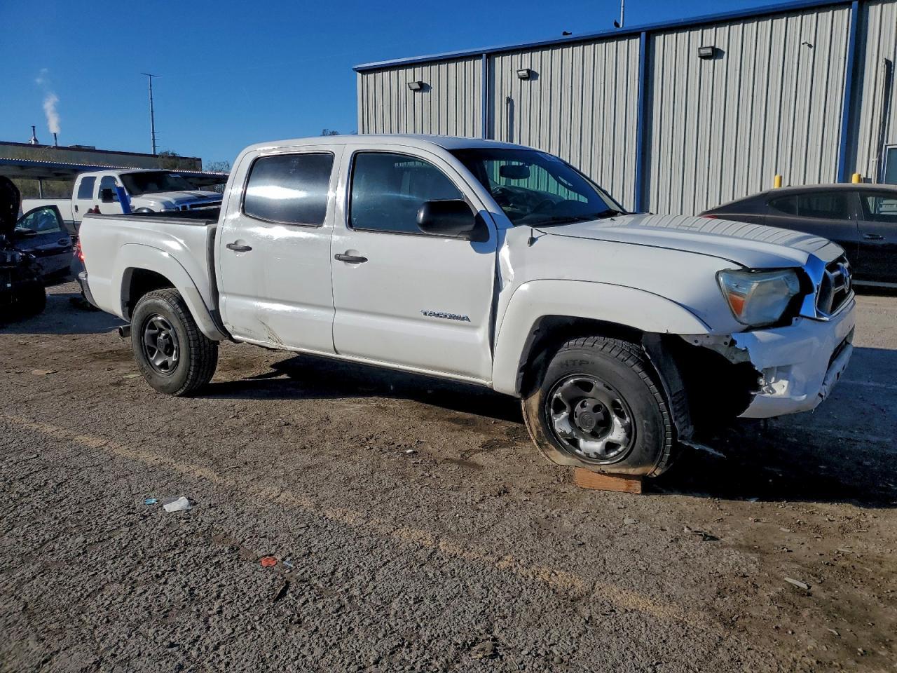 2013 Toyota Tacoma Double Cab - zdjęcie 4