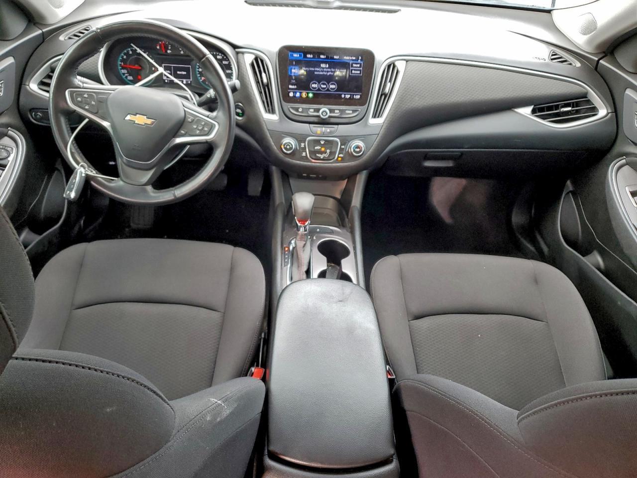 2022 Chevrolet Malibu Rs - zdjęcie 8