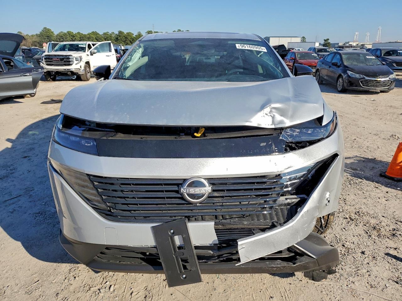 2025 Nissan Murano Sl - zdjęcie 5