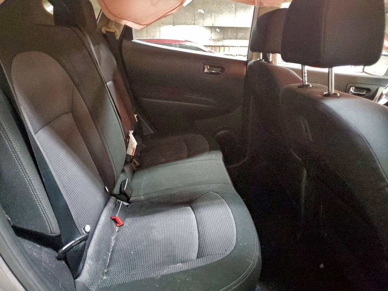 2013 Nissan Rogue S - zdjęcie 11