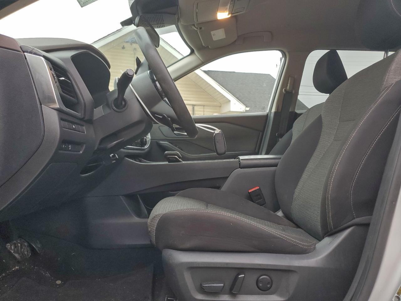 2023 Nissan Rogue Sv - zdjęcie 7