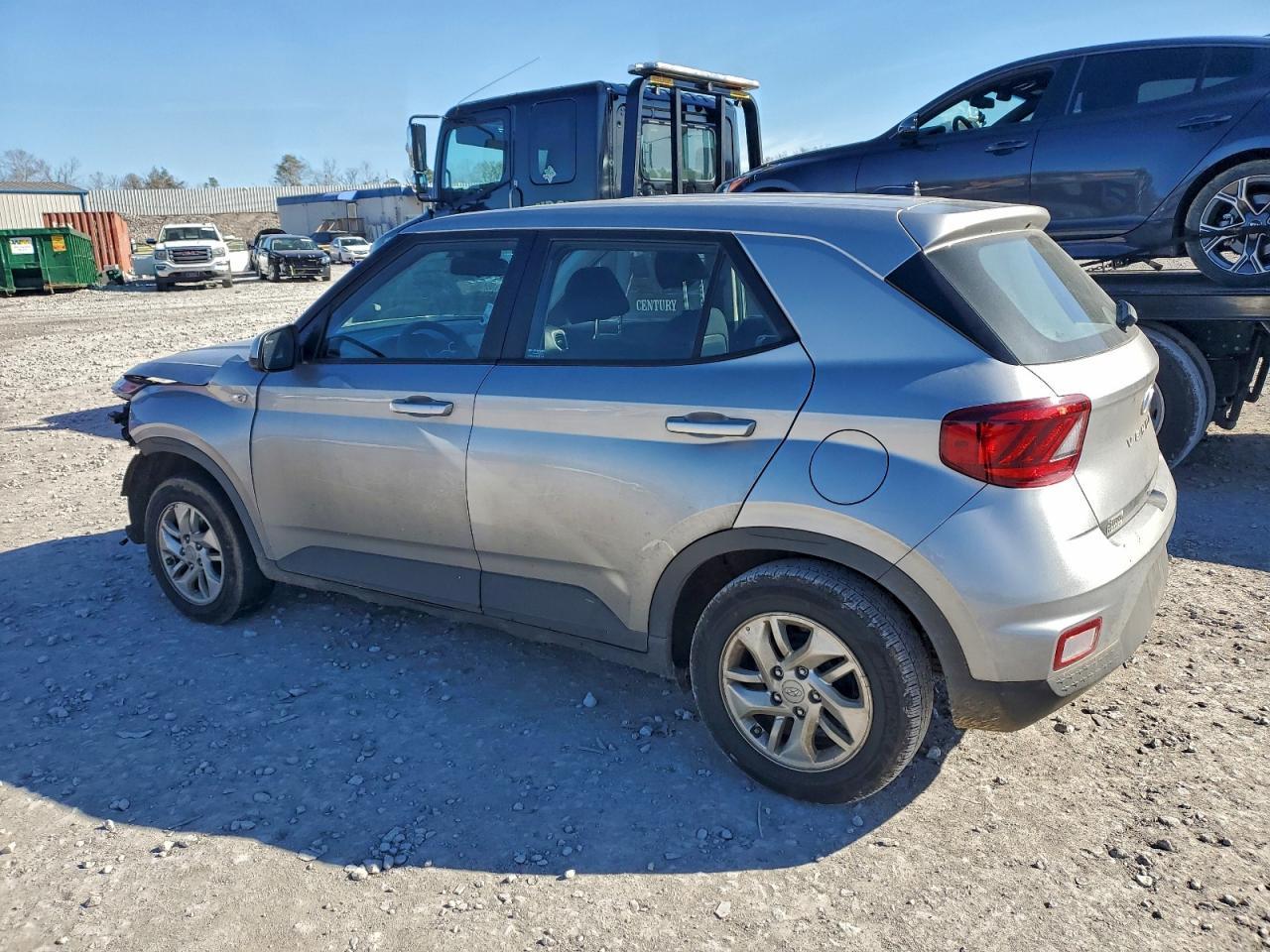 2025 Hyundai Venue Se - zdjęcie 2