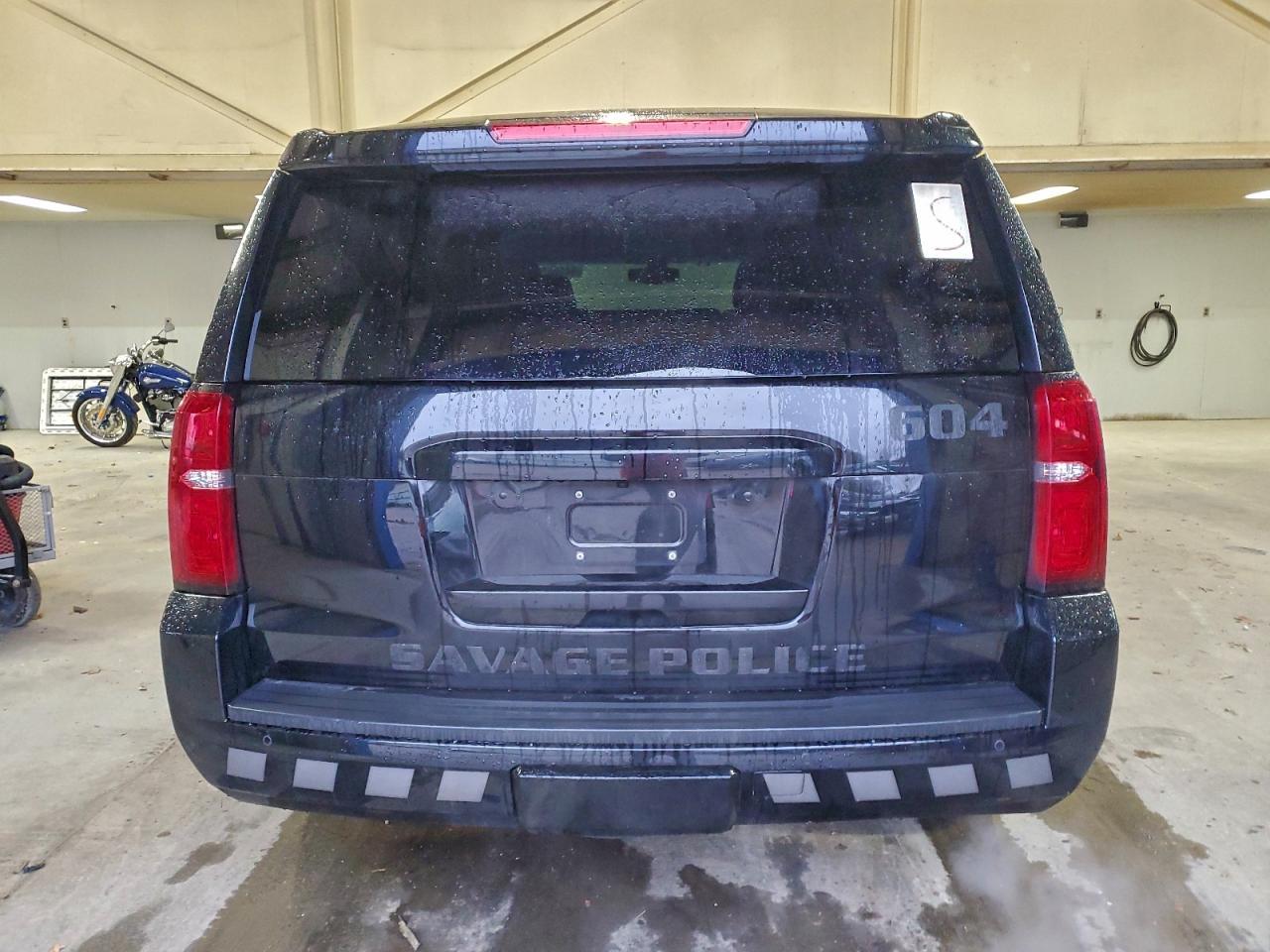 2019 Chevrolet Tahoe Police - zdjęcie 6